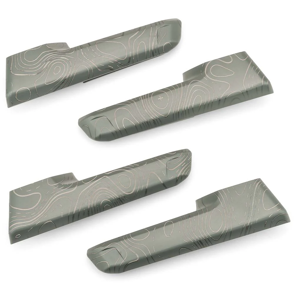 Door Handle Covers 4Runner (2010-2024) - Image 21