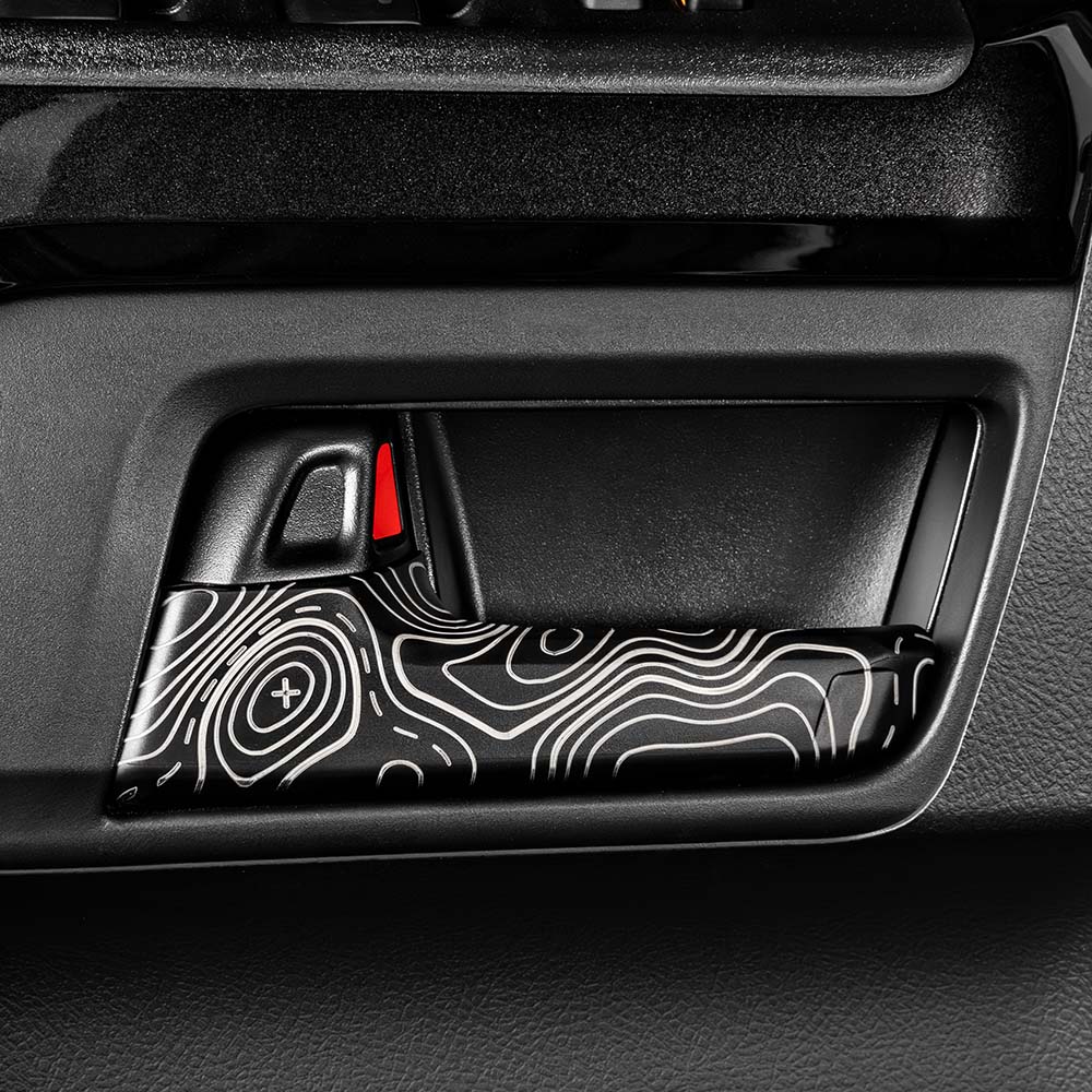 Door Handle Covers 4Runner (2010-2024) - Image 4