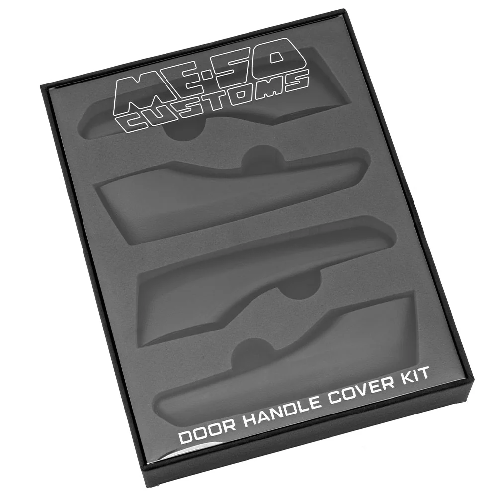 Door Handle Covers Tacoma (2016-2023) - Image 16