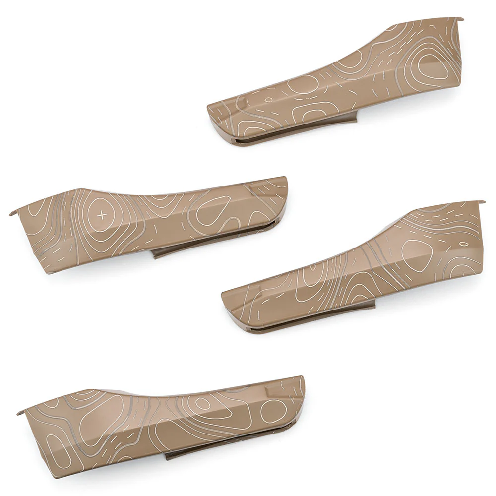 Door Handle Covers Tacoma (2016-2023) - Image 17