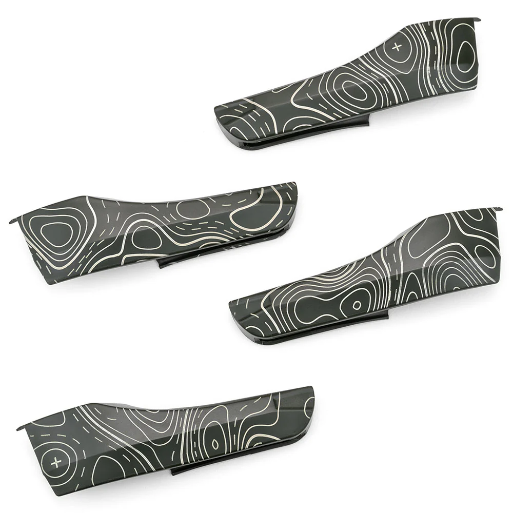 Door Handle Covers Tacoma (2016-2023) - Image 19