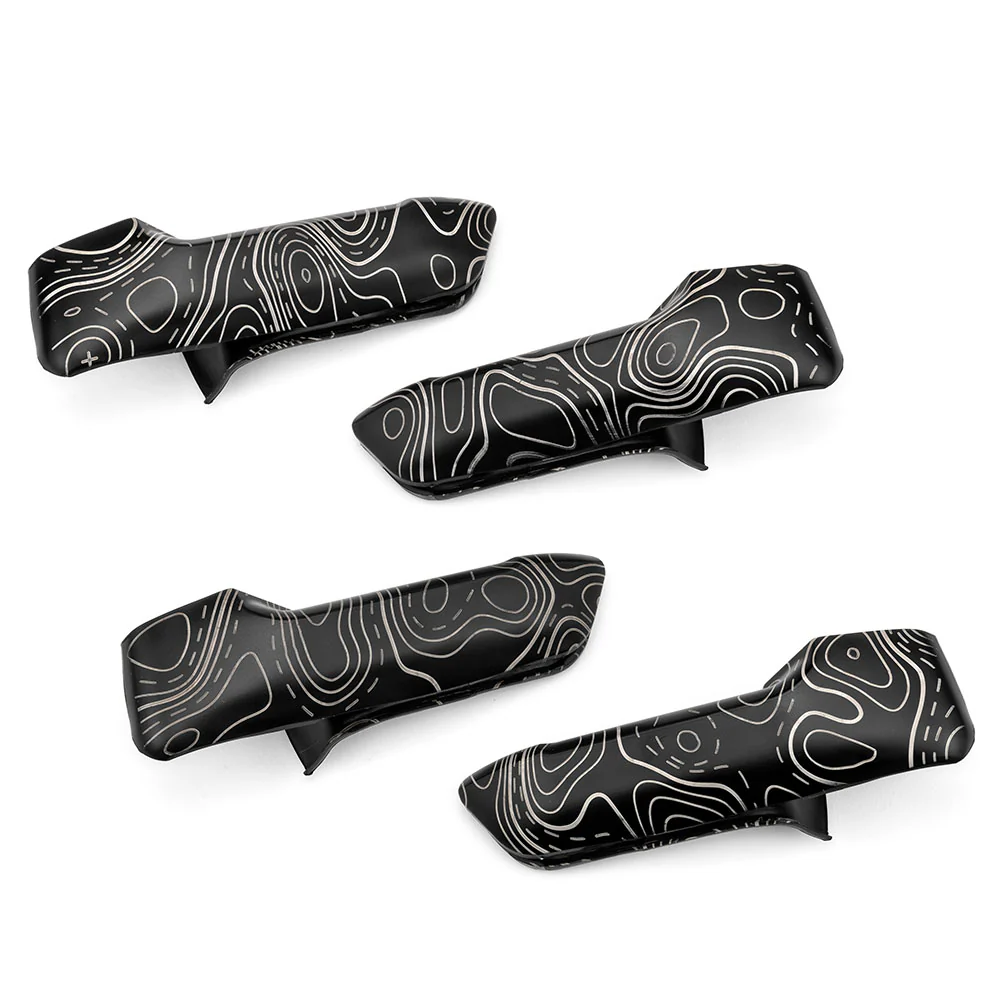 Door Handle Covers Tundra (2022+) & Sequoia (2023+) & Tacoma (2024+) & 4Runner (2025+) - Image 10