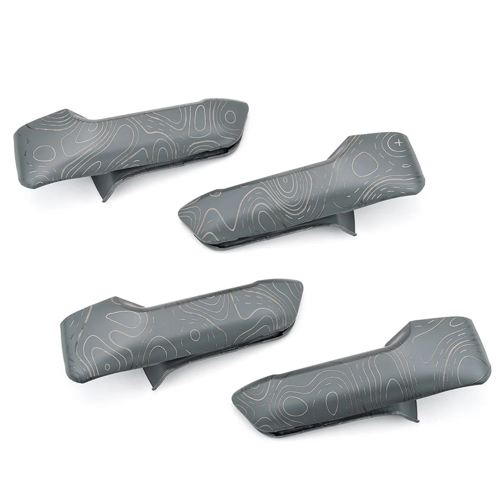 Door Handle Covers Tundra (2022+) & Sequoia (2023+) & Tacoma (2024+) & 4Runner (2025+) - Image 12
