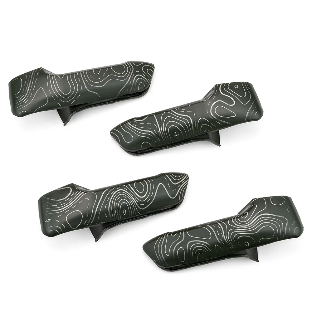 Door Handle Covers Tundra (2022+) & Sequoia (2023+) & Tacoma (2024+) & 4Runner (2025+) - Image 16