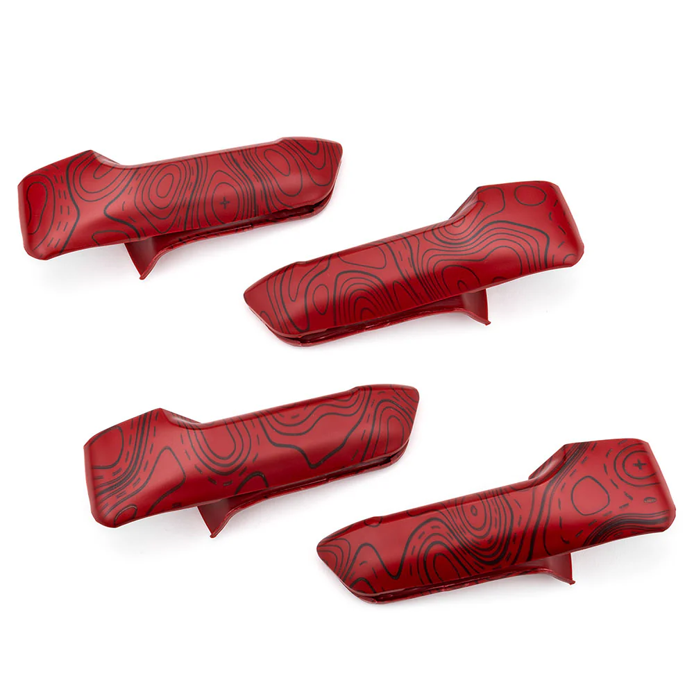 Door Handle Covers Tundra (2022+) & Sequoia (2023+) & Tacoma (2024+) & 4Runner (2025+) - Image 18
