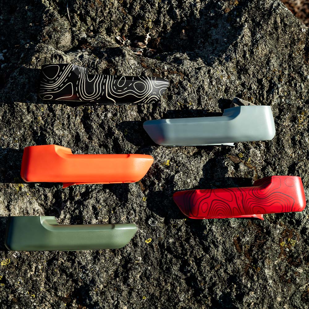 Door Handle Covers Tundra (2022+) & Sequoia (2023+) & Tacoma (2024+) & 4Runner (2025+) - Image 3