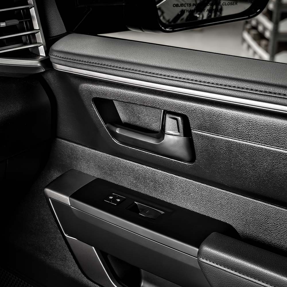 Door Handle Covers Tundra (2022+) & Sequoia (2023+) & Tacoma (2024+) & 4Runner (2025+) - Image 6