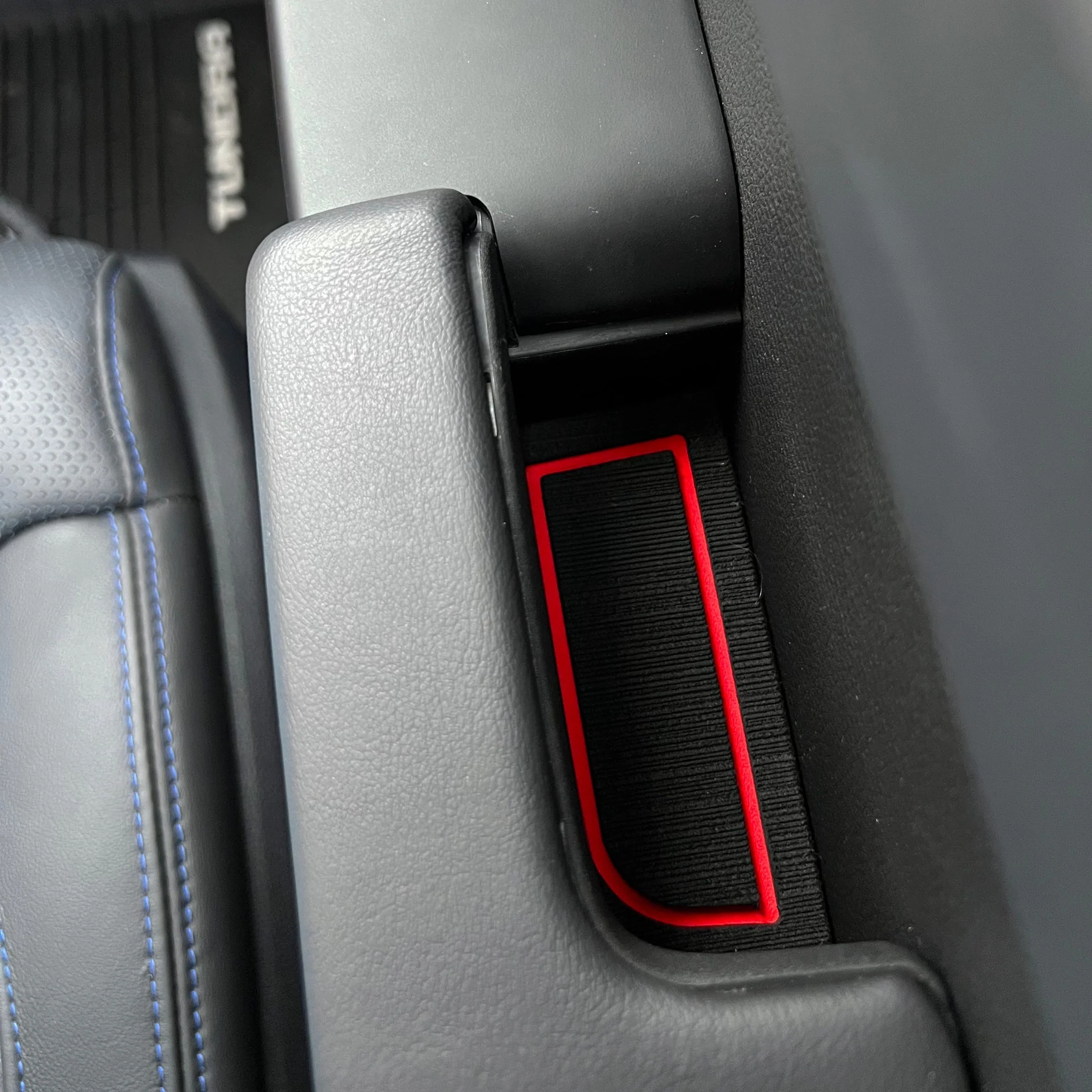 Door Handle Foam Inserts Tundra (2022+) - Image 2