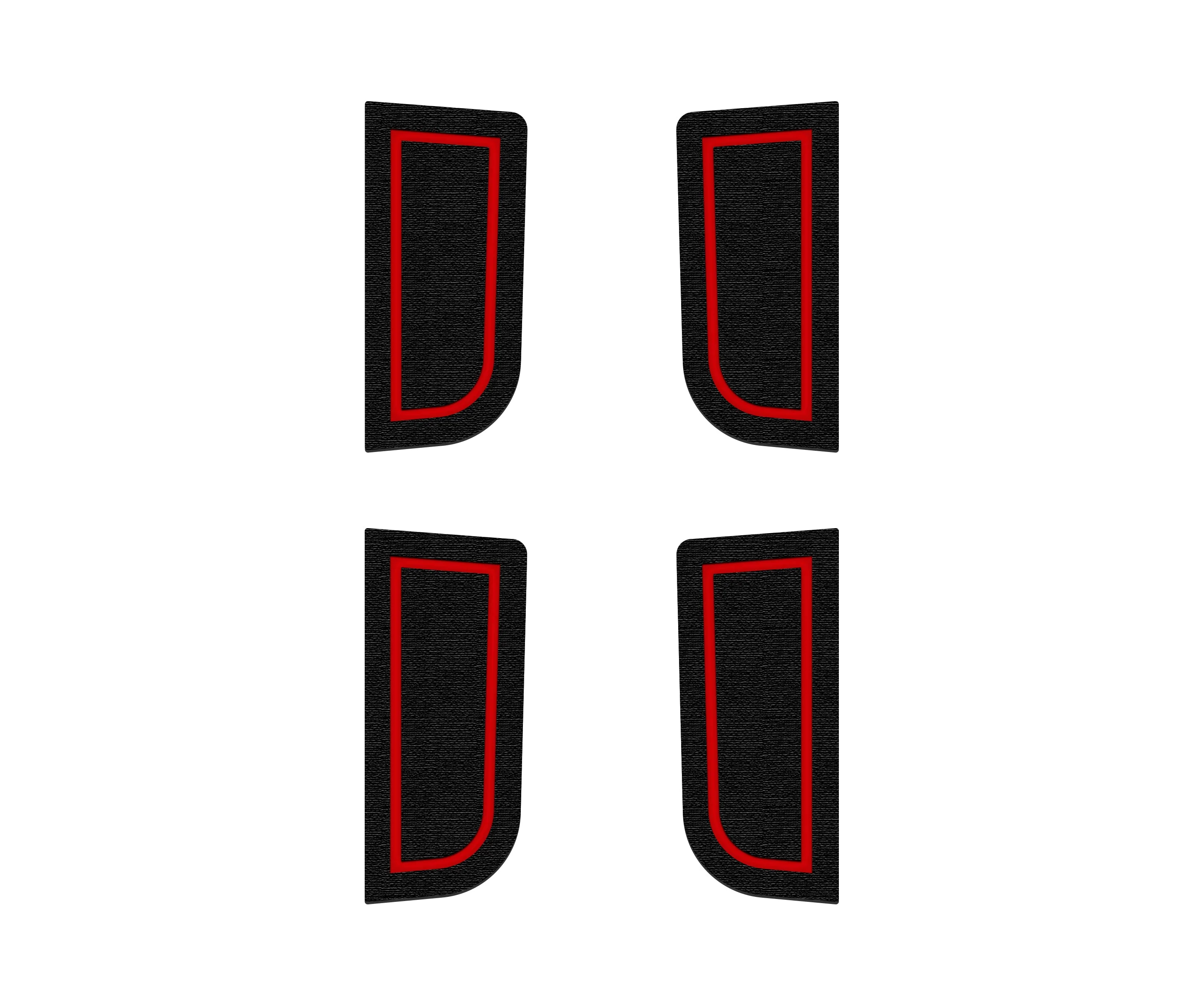 Door Handle Foam Inserts Sequoia (2023+)