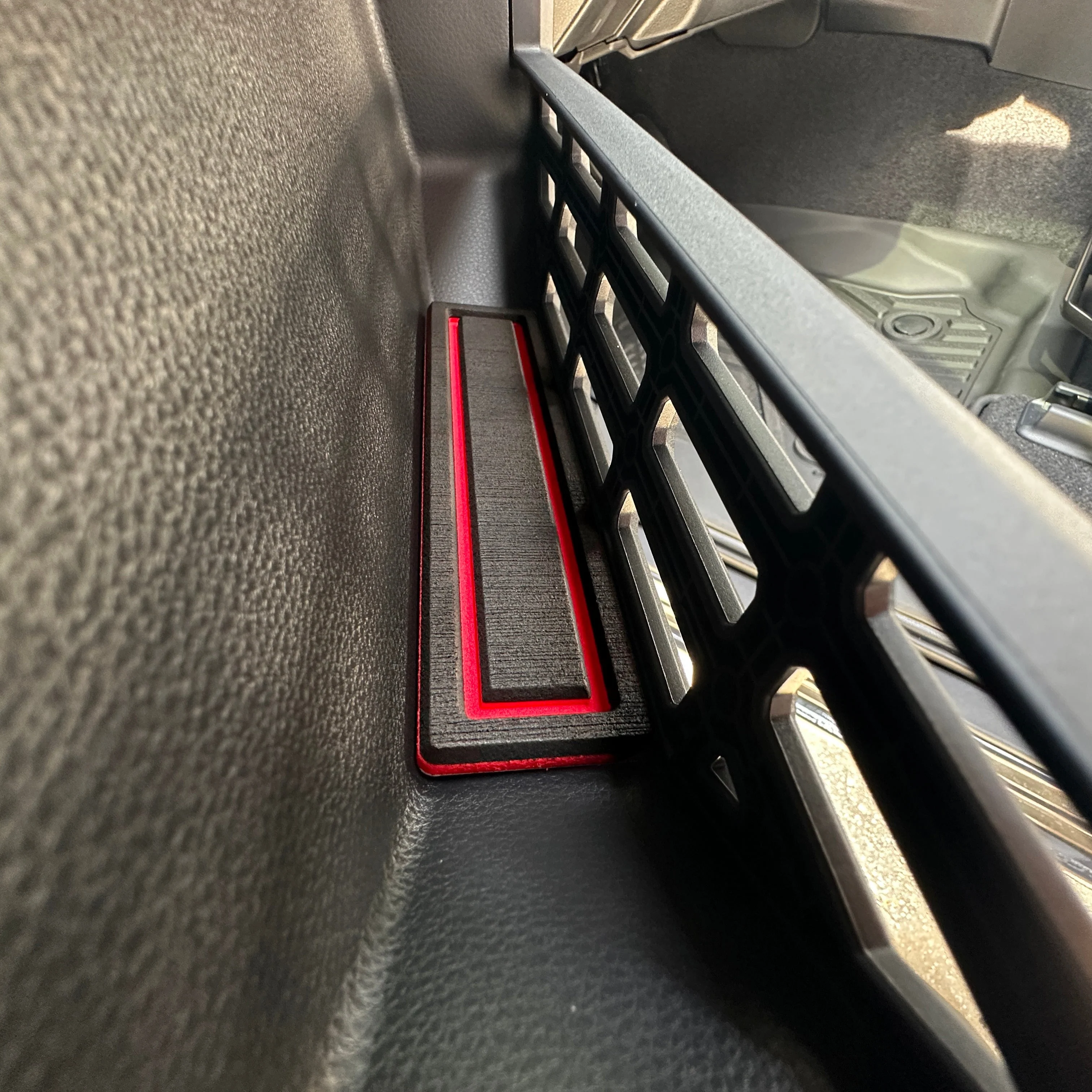 Door Handle Foam Inserts 4Runner (2025+) - Image 2