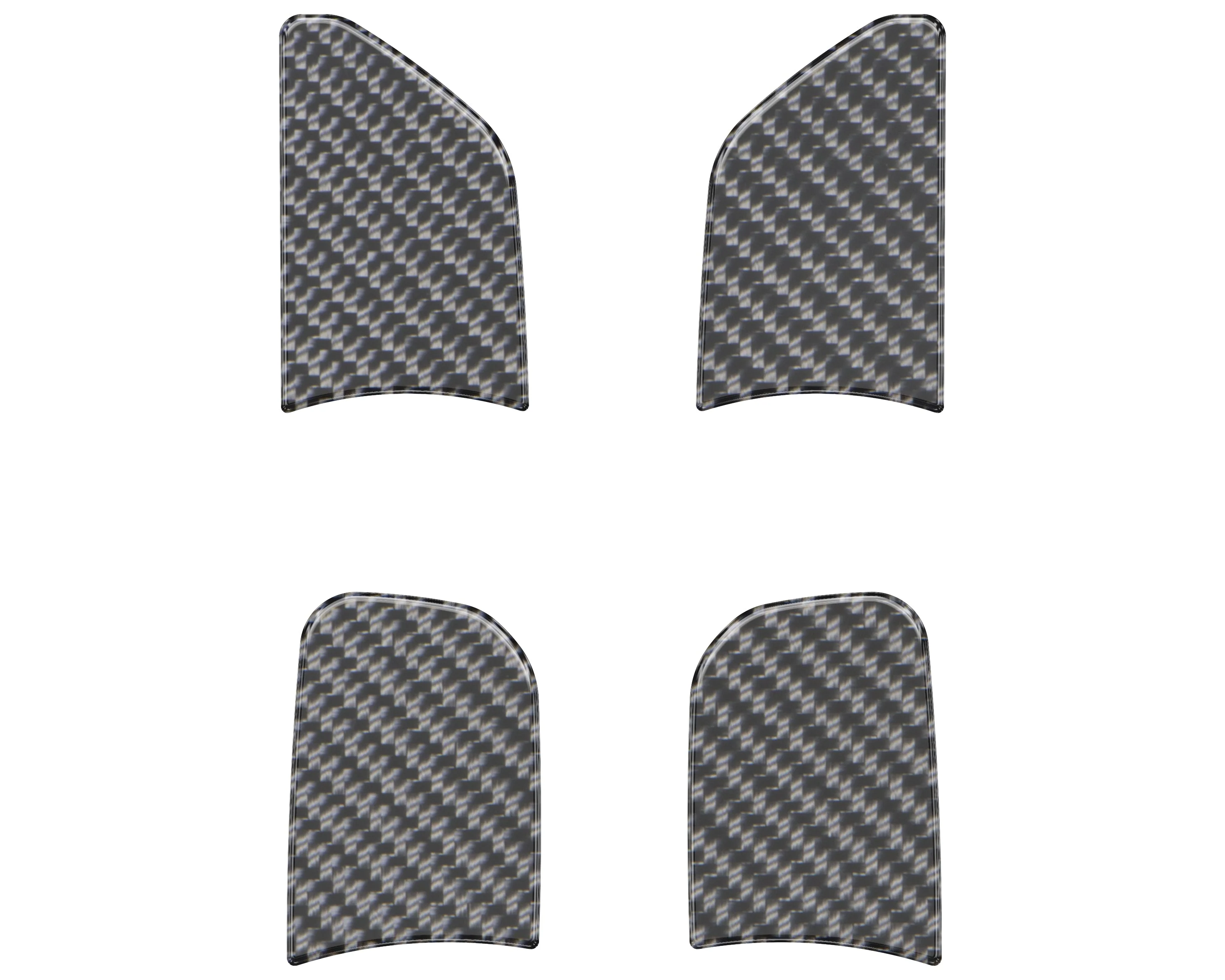 Door Handle Pocket Inserts Land Cruiser (2024+) - Image 3