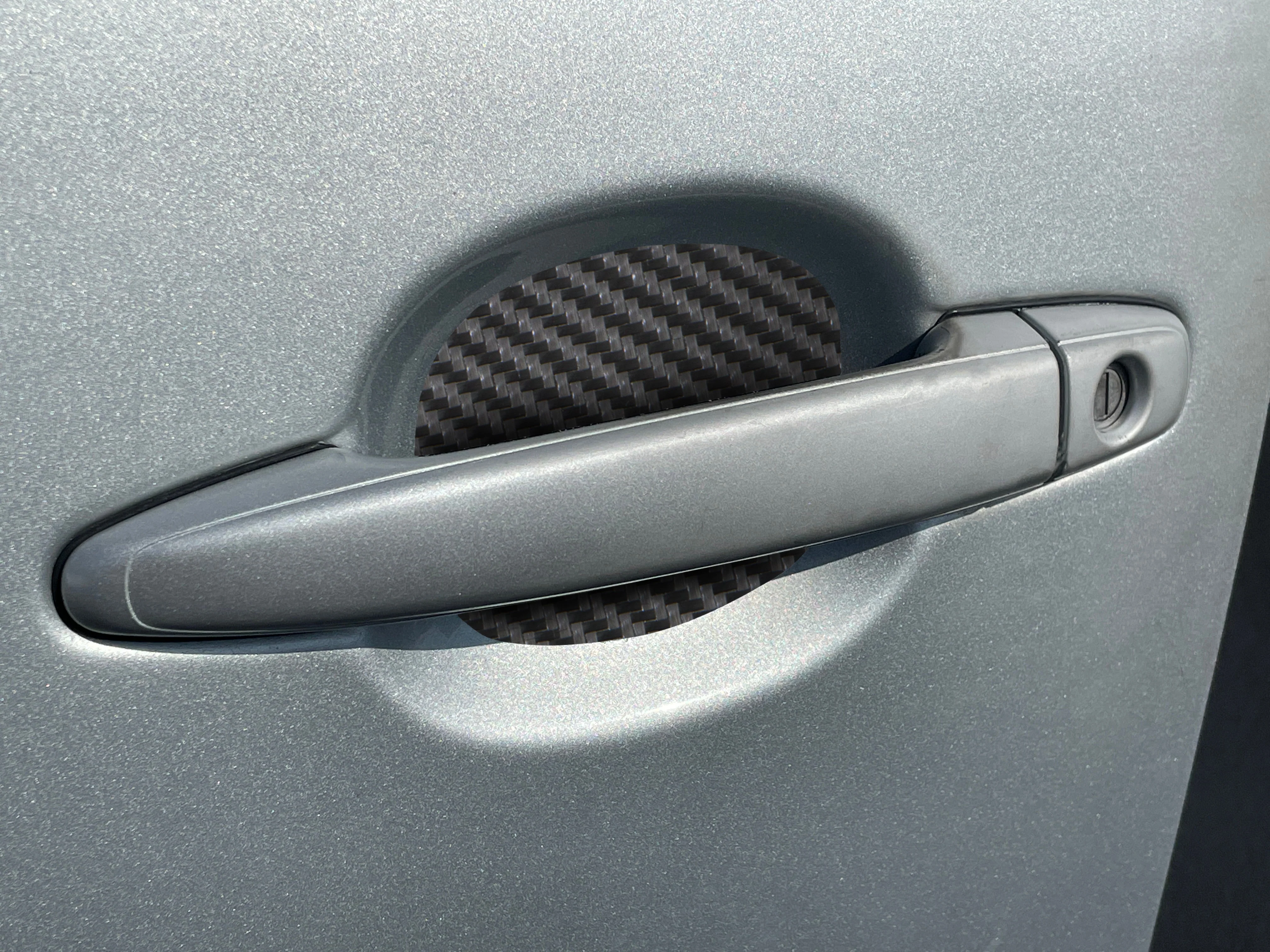 Door Handle Protective Inserts Tacoma (2024+) - Image 5