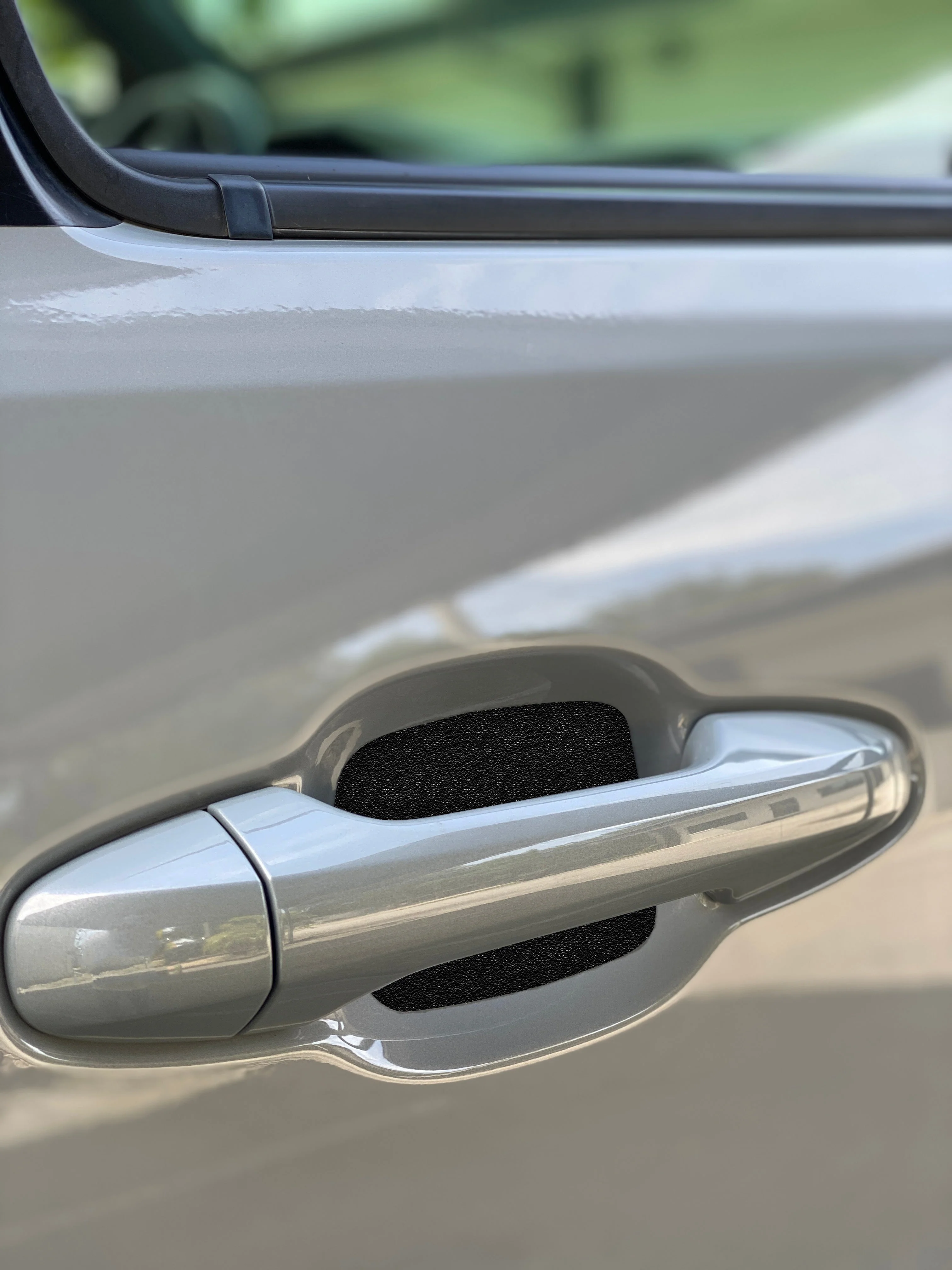Door Handle Protective Inserts 4Runner (2010-2024) & Tacoma (2016-2023) - Image 2