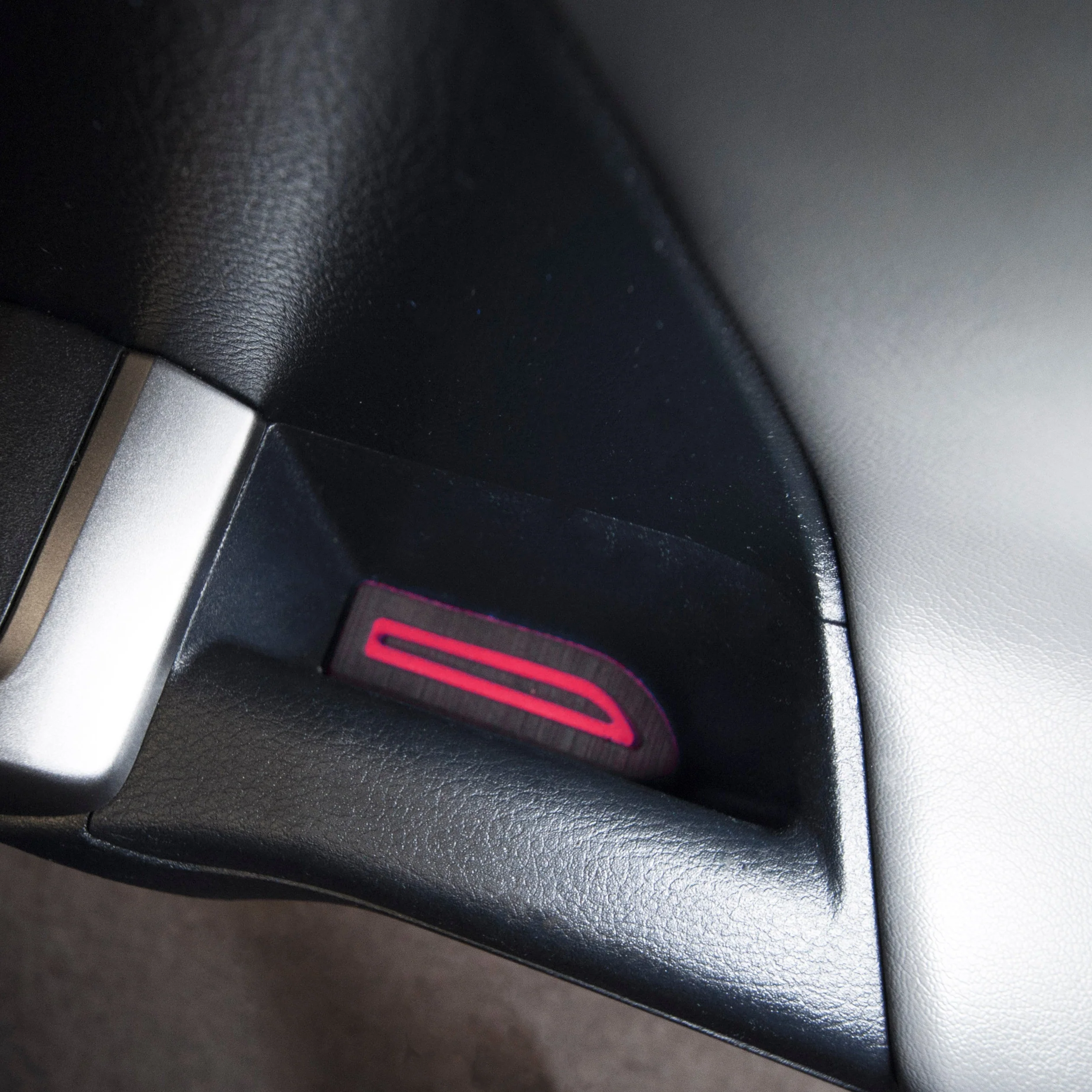 Door Handle/Pull Foam Inserts Tacoma (2016-2023) - Image 2