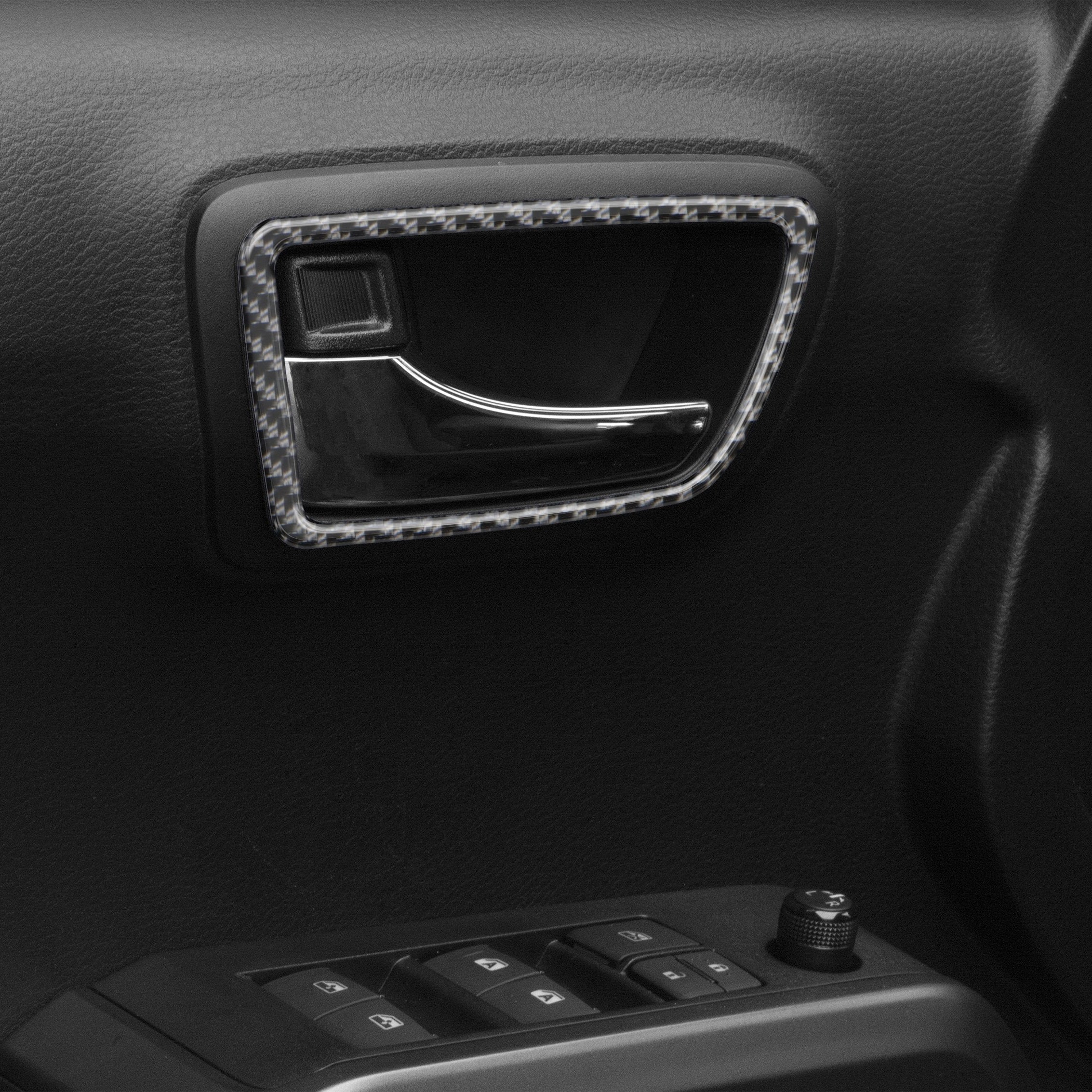 Door Handle Surround Accent Overlays Tacoma (2016-2023) - Image 2