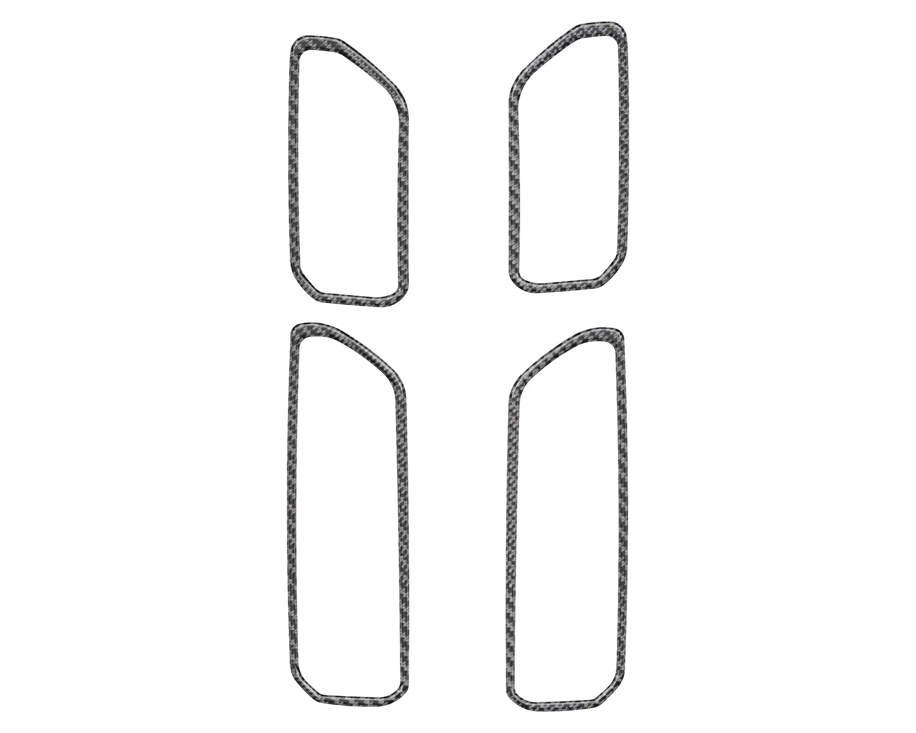 Door Handle Surround Accent Trim Land Cruiser (2024+) - Image 3