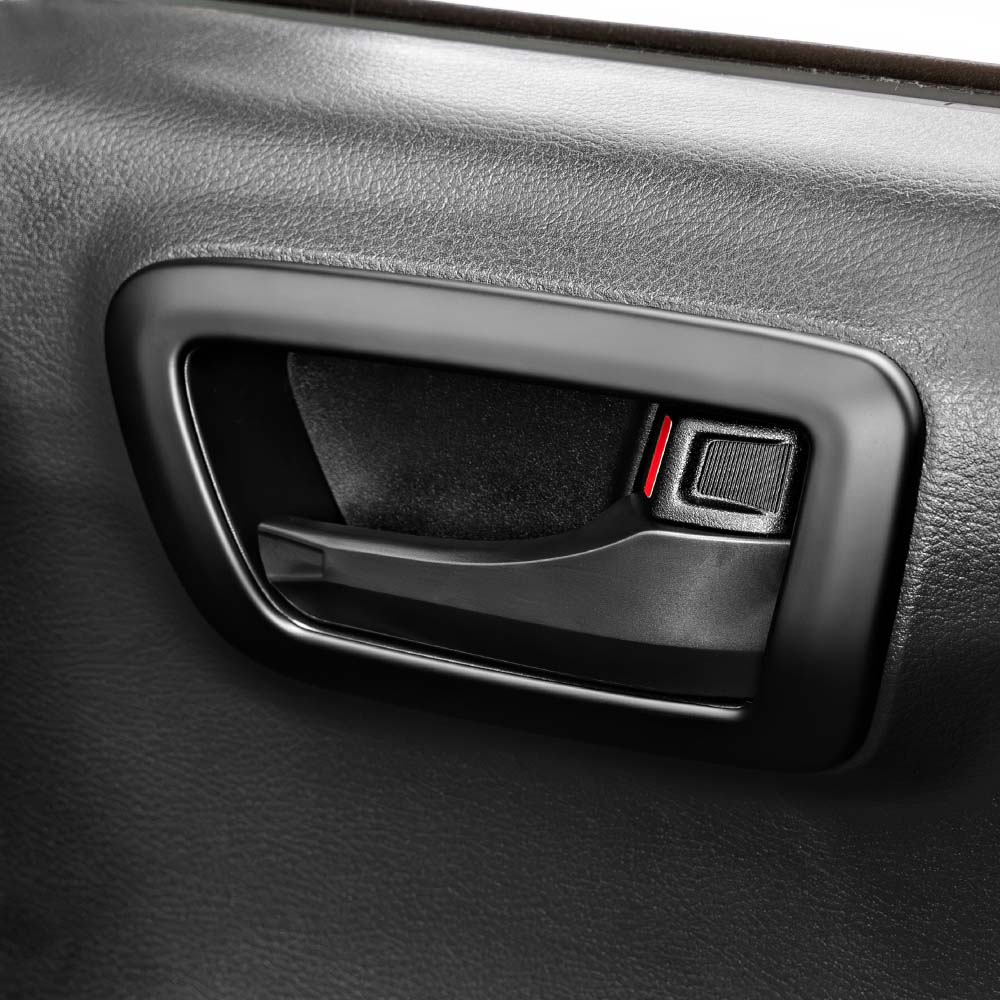 Front Door Handle Surround Overlay Tacoma (2016-2023) - Image 2