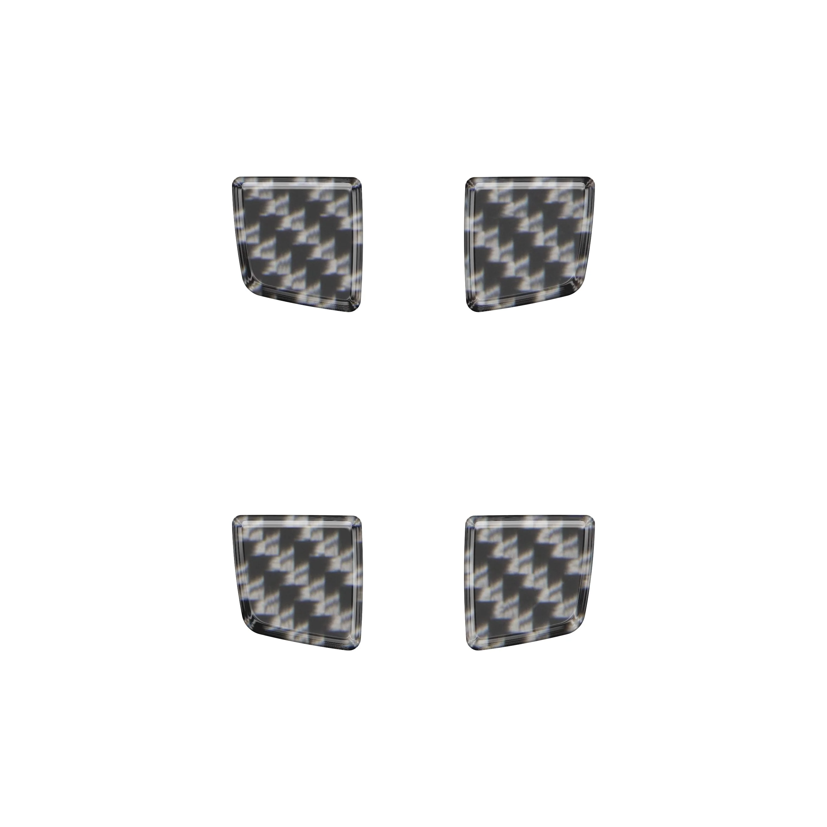 Door Lock Accent Trim Tacoma (2024+) - Image 3