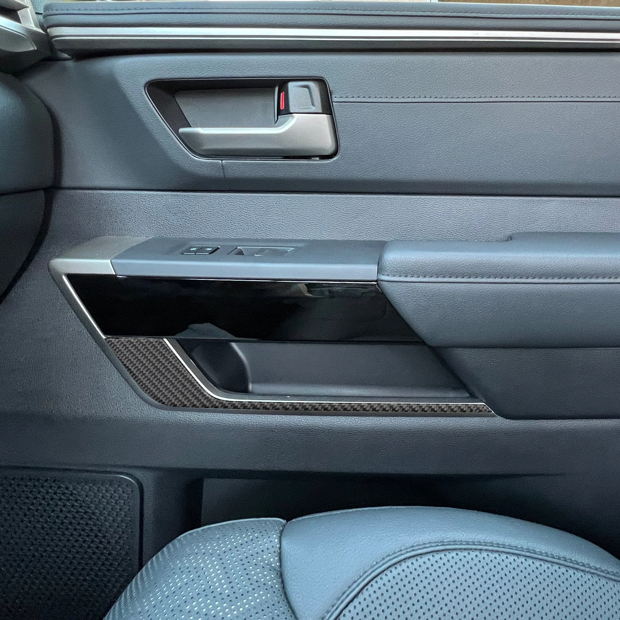 Door Lower Accent Trim Tundra (2022+) - Image 2