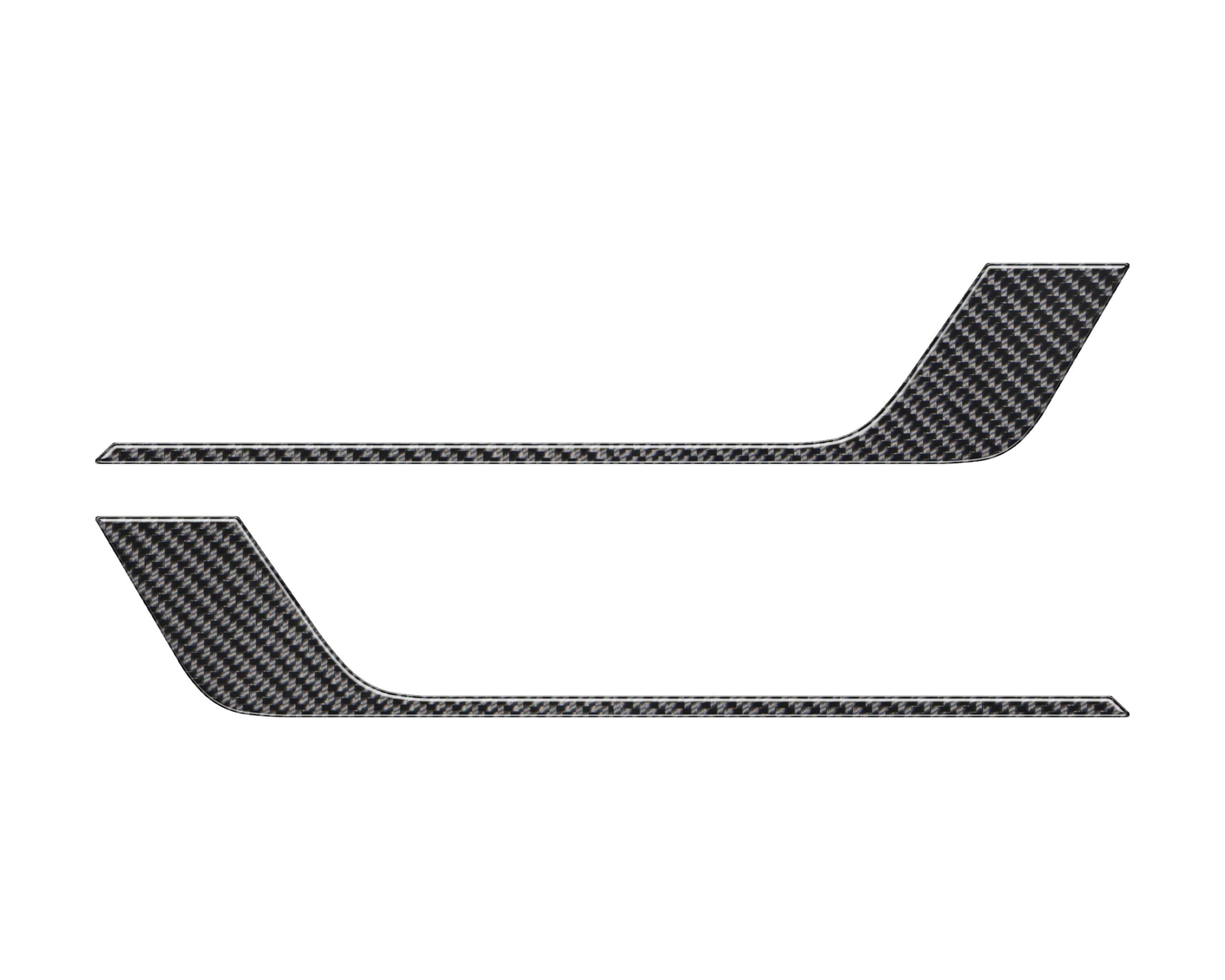 Door Lower Accent Trim Tundra (2022+) - Image 3