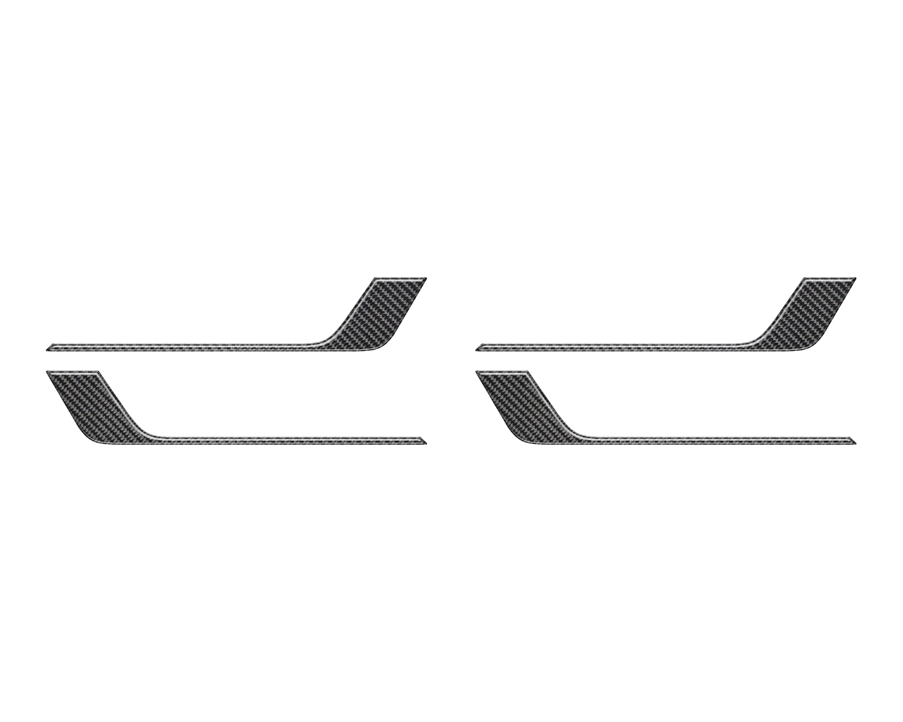 Door Lower Accent Trim Tundra (2022+) - Image 4