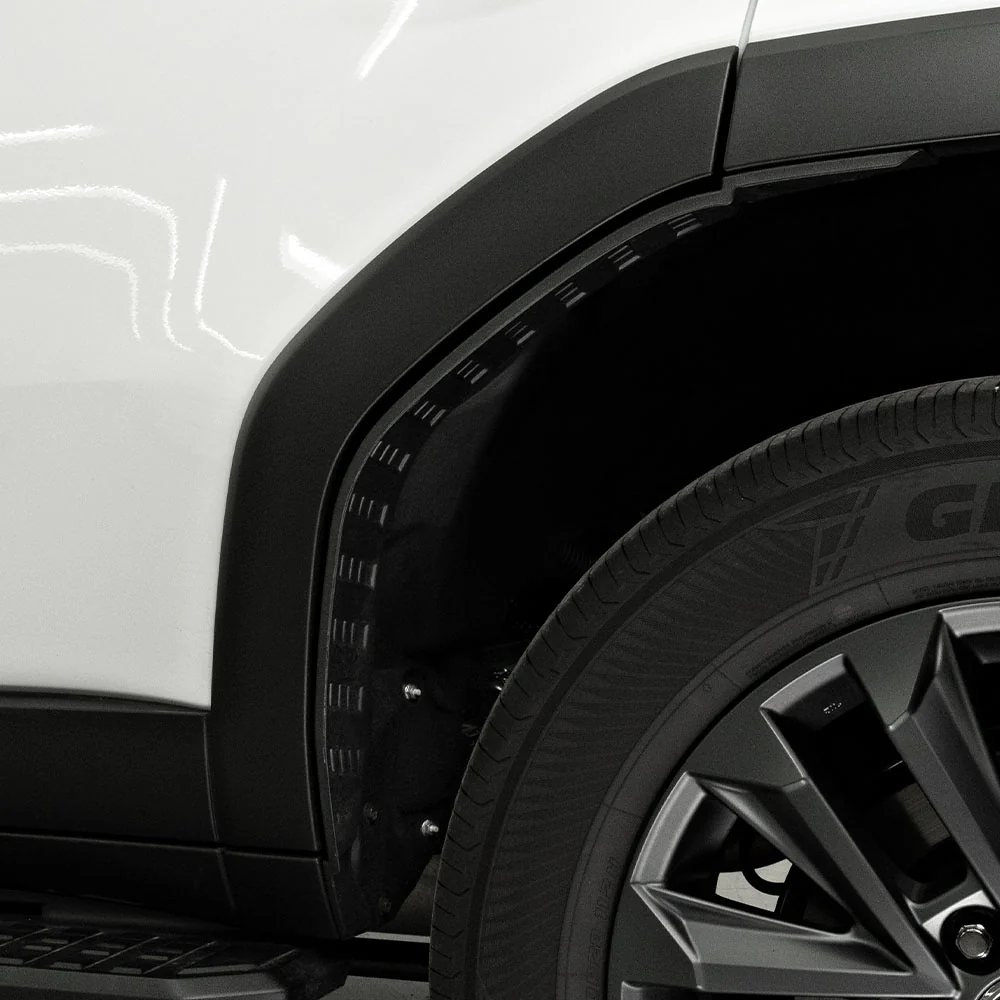 Door Mud Flaps Land Cruiser (2024+) - Image 4