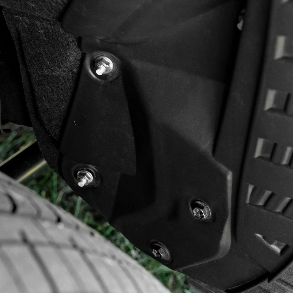 Door Mud Flaps Land Cruiser (2024+) - Image 5