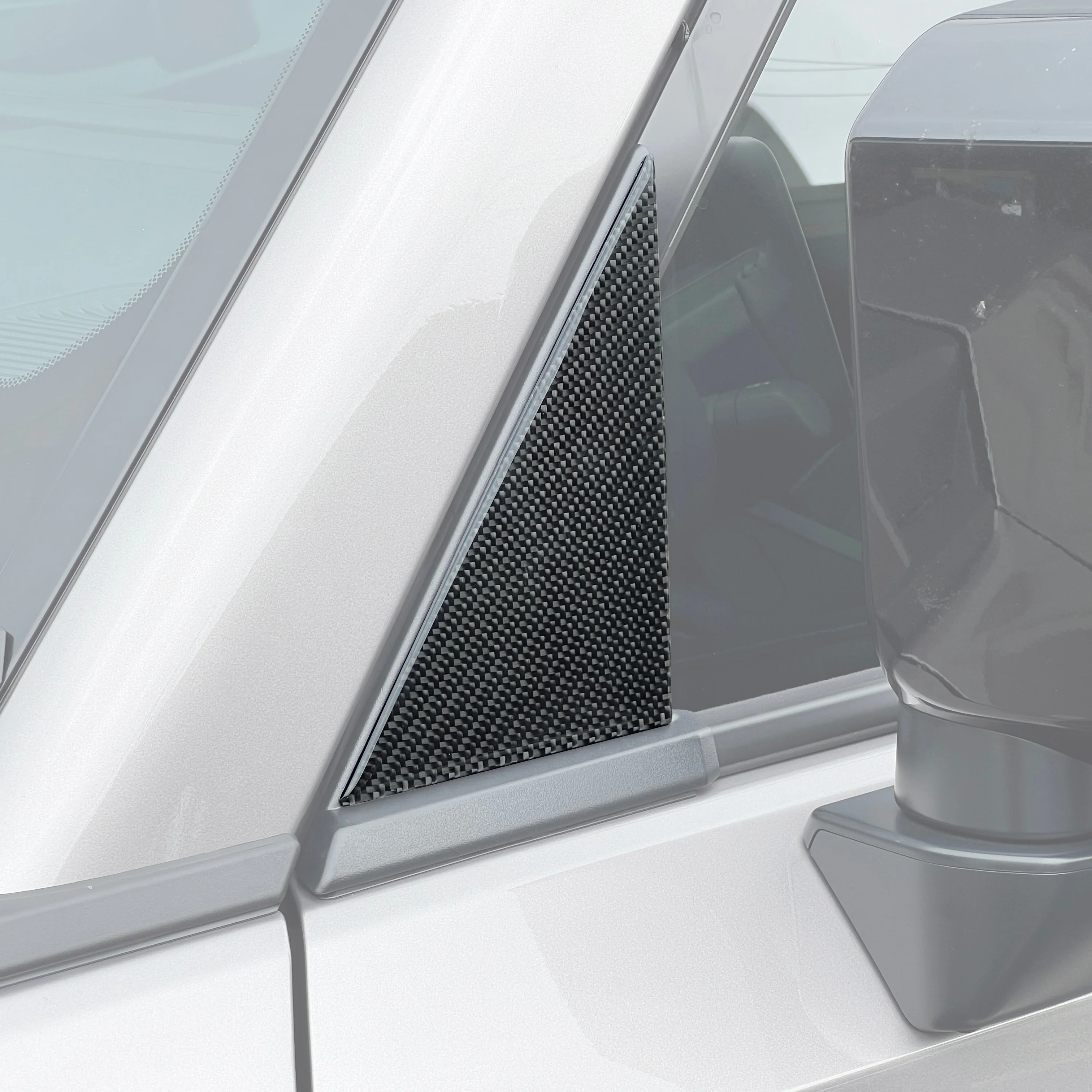 Door Pillar Overlays Land Cruiser (2024+)