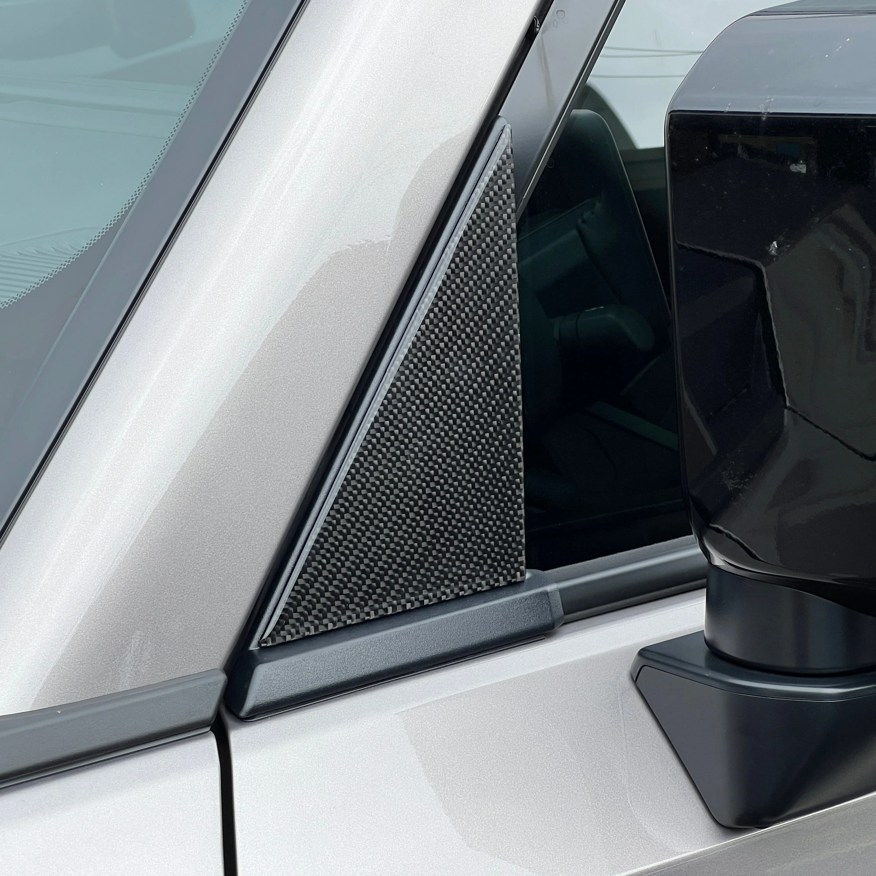 Door Pillar Overlays Land Cruiser (2024+) - Image 2