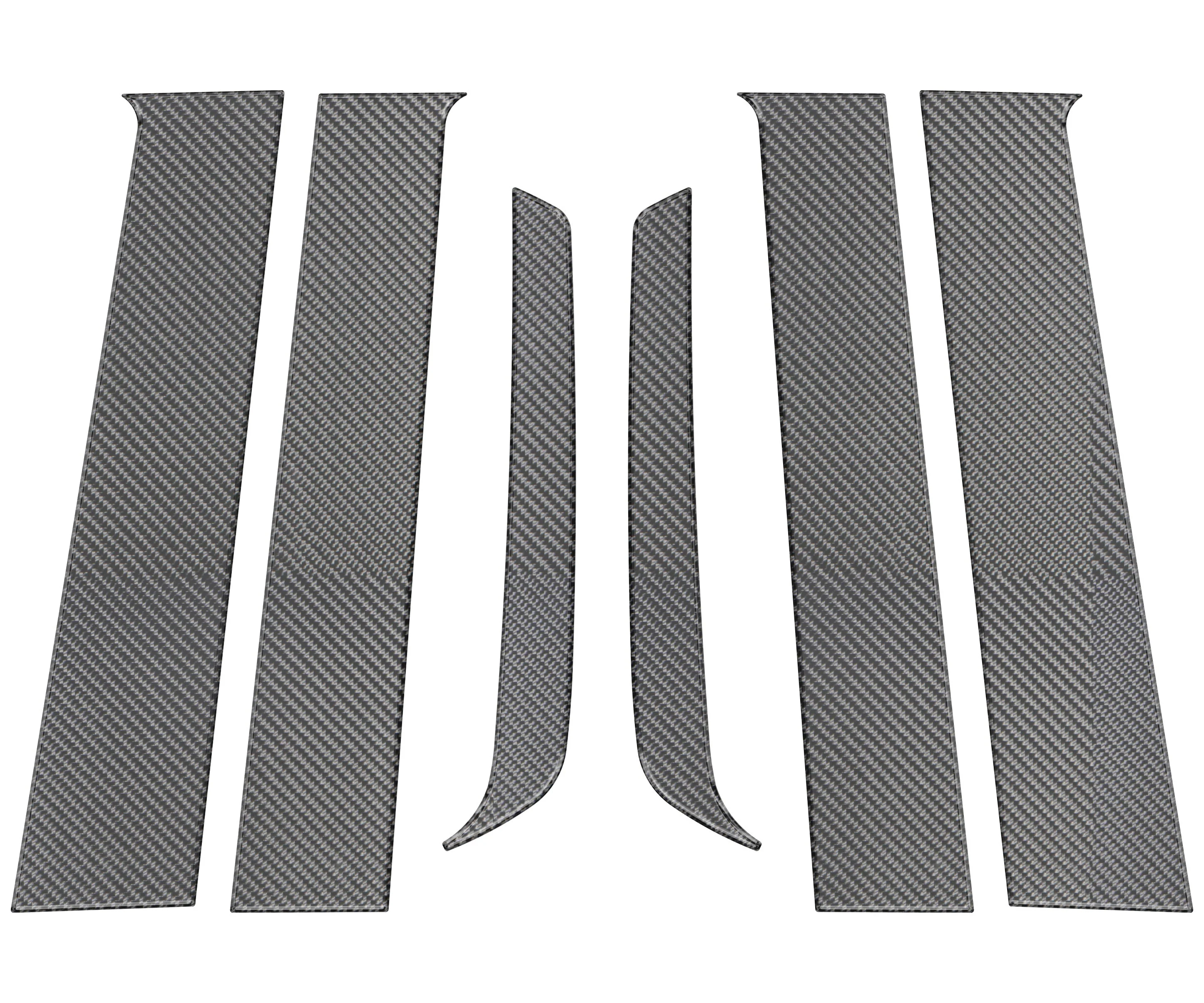 Door Pillar Overlays Tacoma (2024+) - Image 3