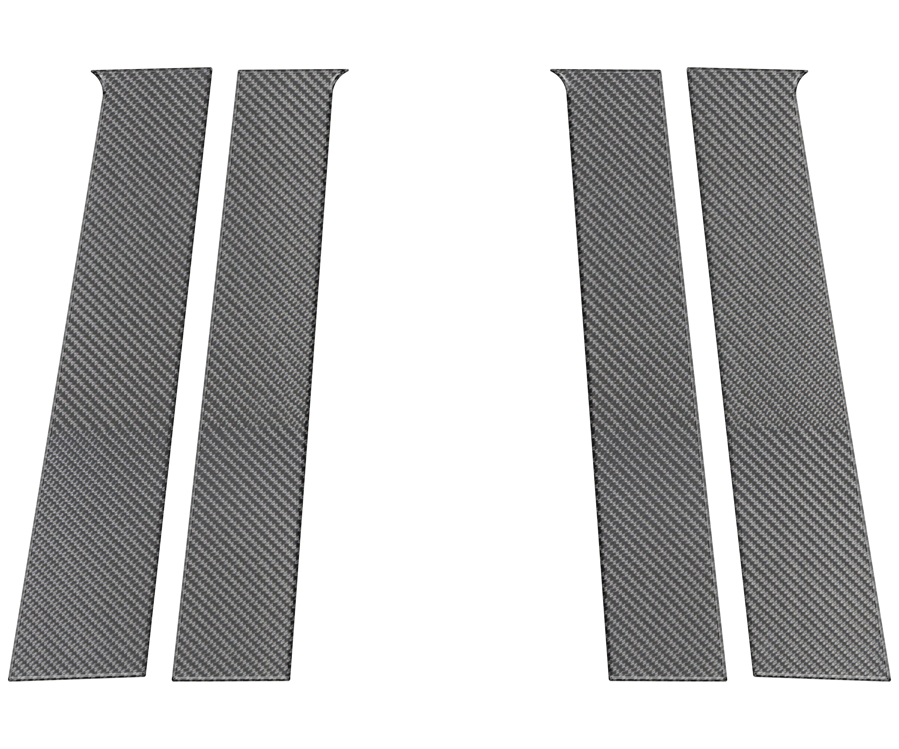 Door Pillar Overlays 4Runner (2025+) - Image 3