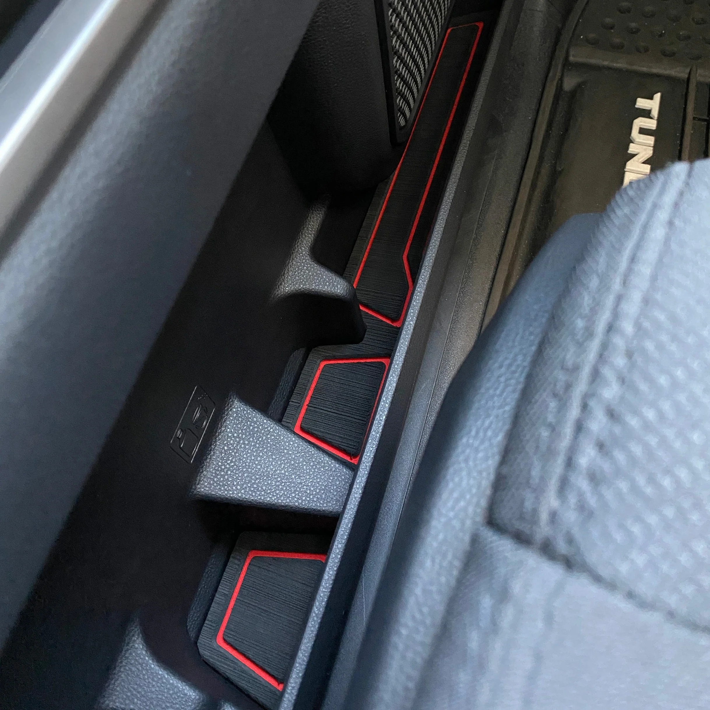 Door Pocket Foam Inserts Tundra (2022+) - Image 2