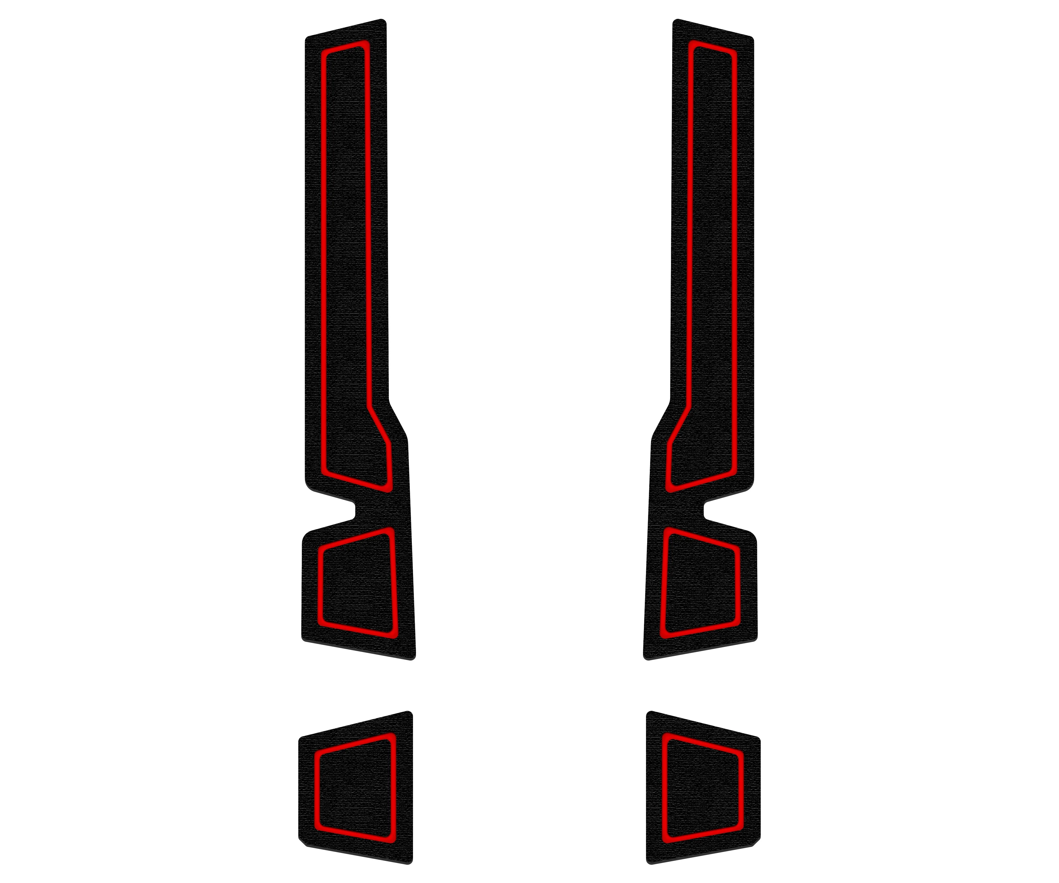 Door Pocket Foam Inserts Tundra (2022+) - Image 3