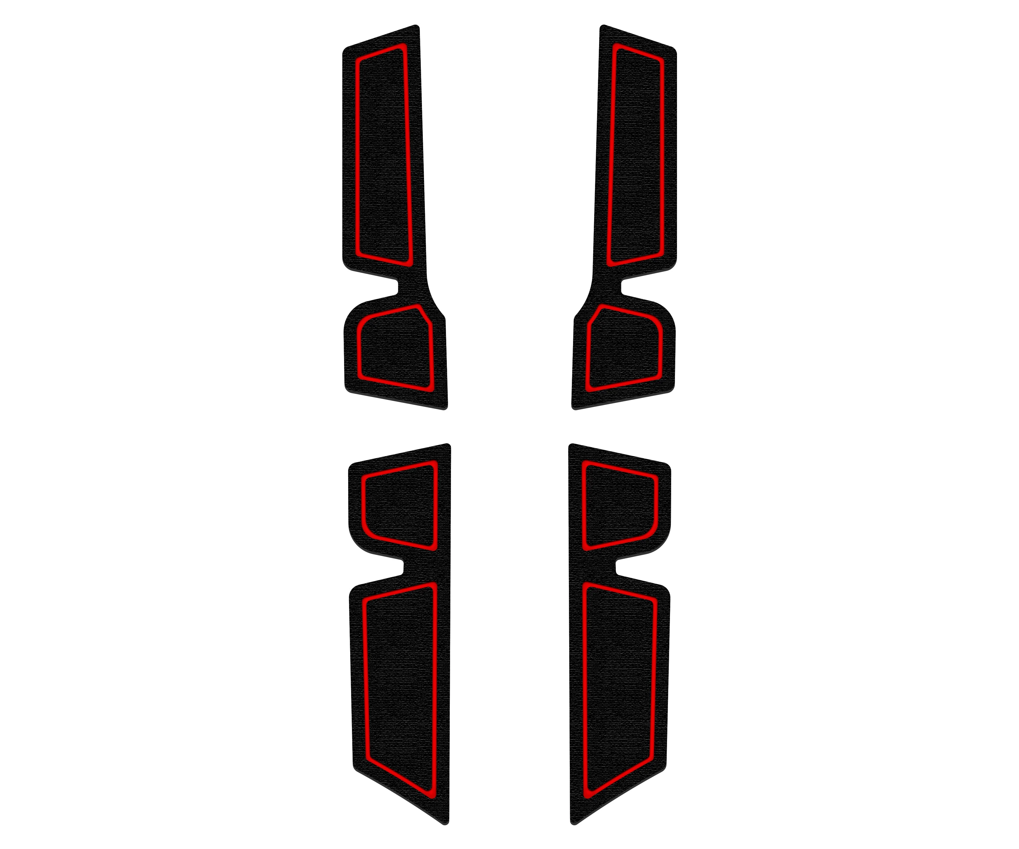 Door Pocket Foam Inserts Tundra (2022+) - Image 4