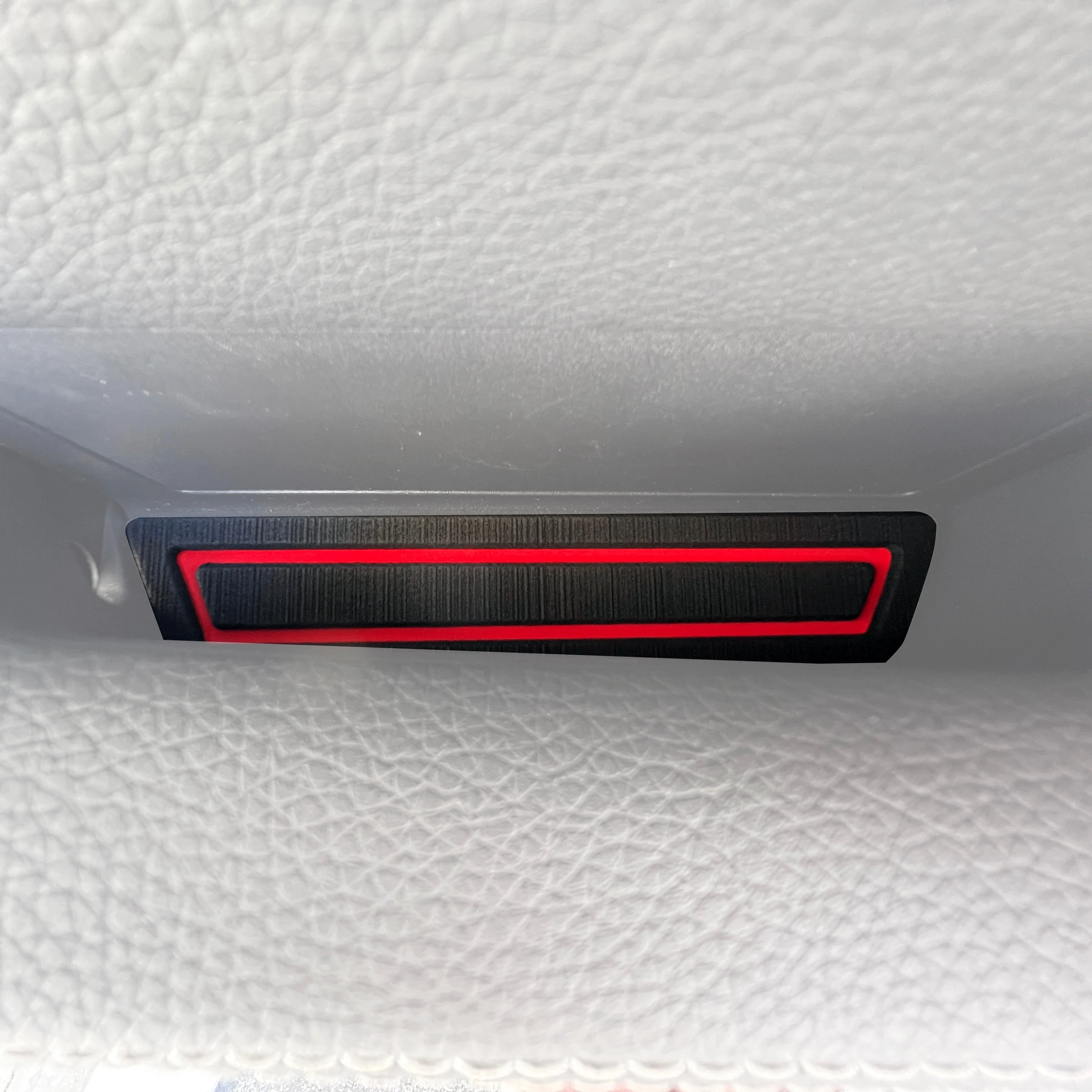 Door Pull Handle Pocket Foam Inserts Land Cruiser (2024+)