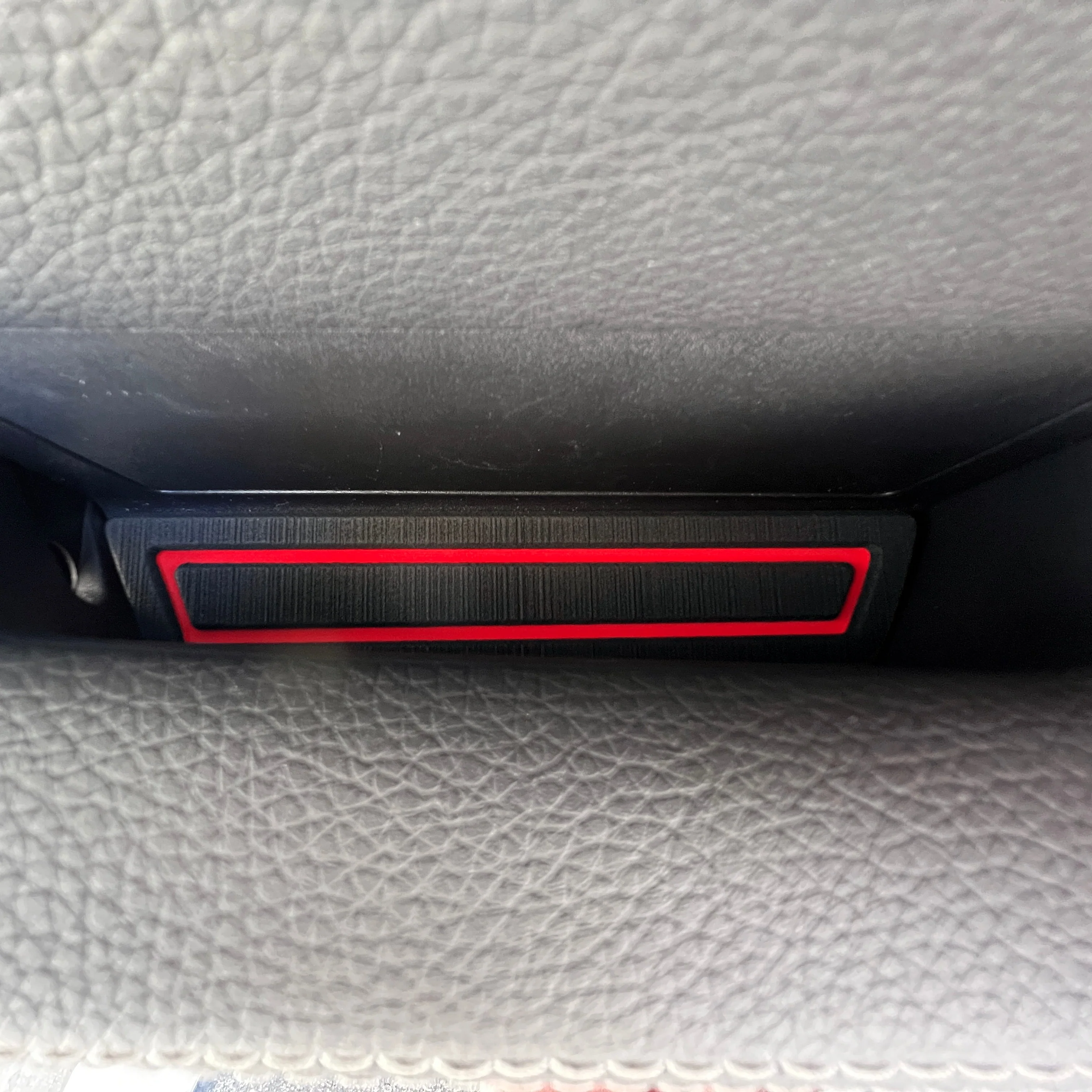 Door Pull Handle Pocket Foam Inserts Land Cruiser (2024+) - Image 2