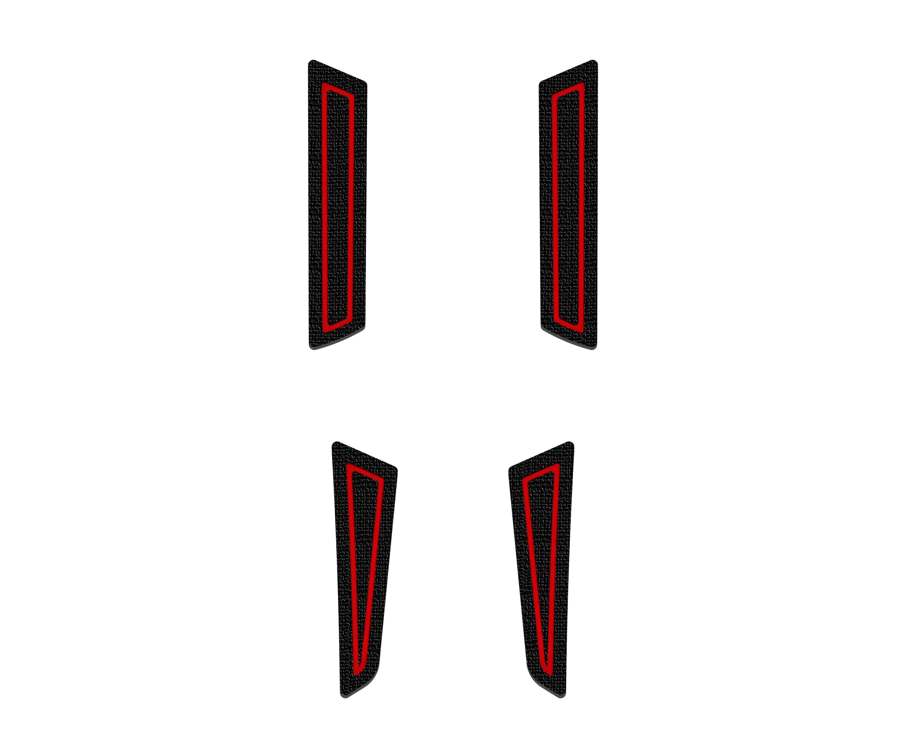 Door Pull Handle Pocket Foam Inserts Land Cruiser (2024+) - Image 3