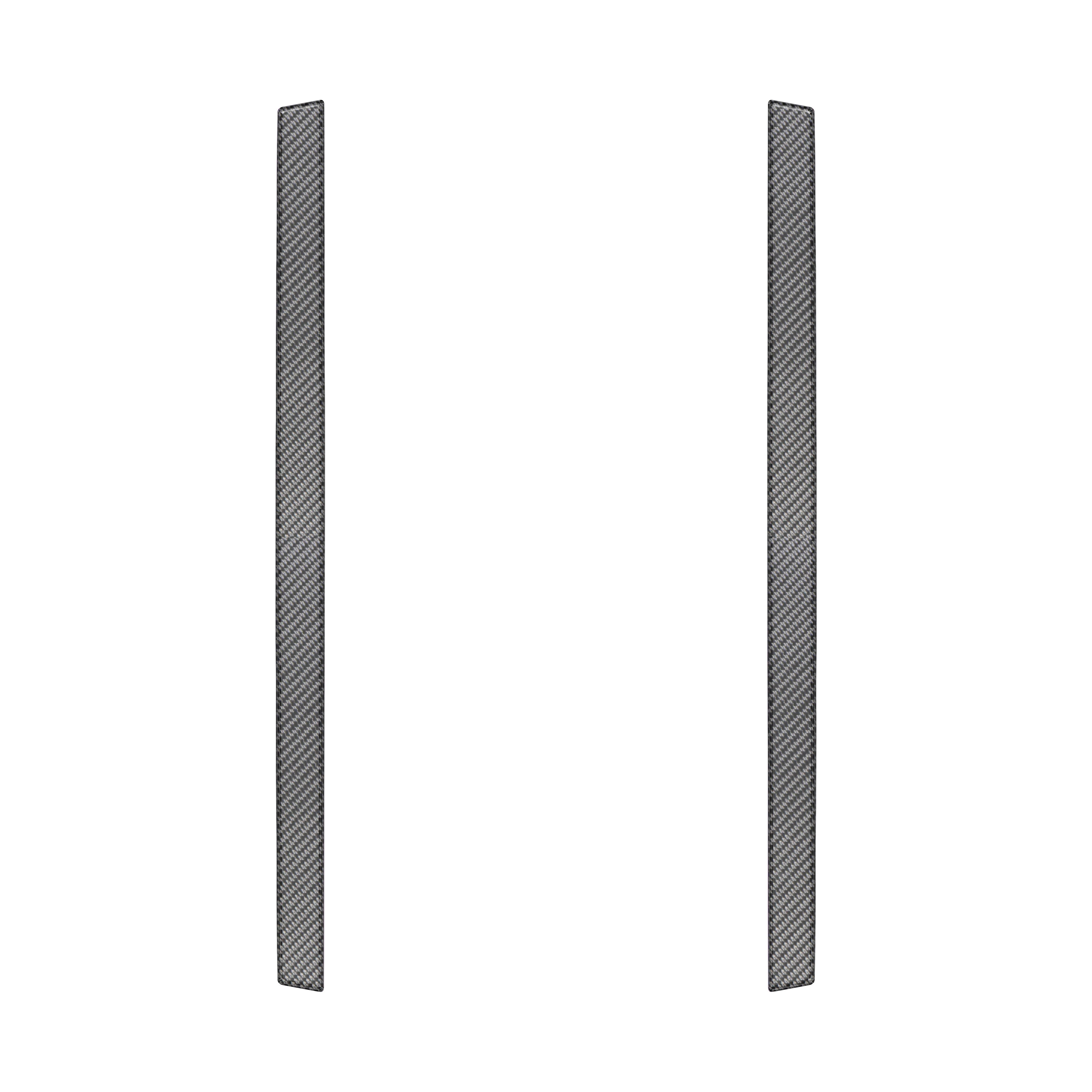 Door Sill Protection Overlays 4Runner (2014-2024)