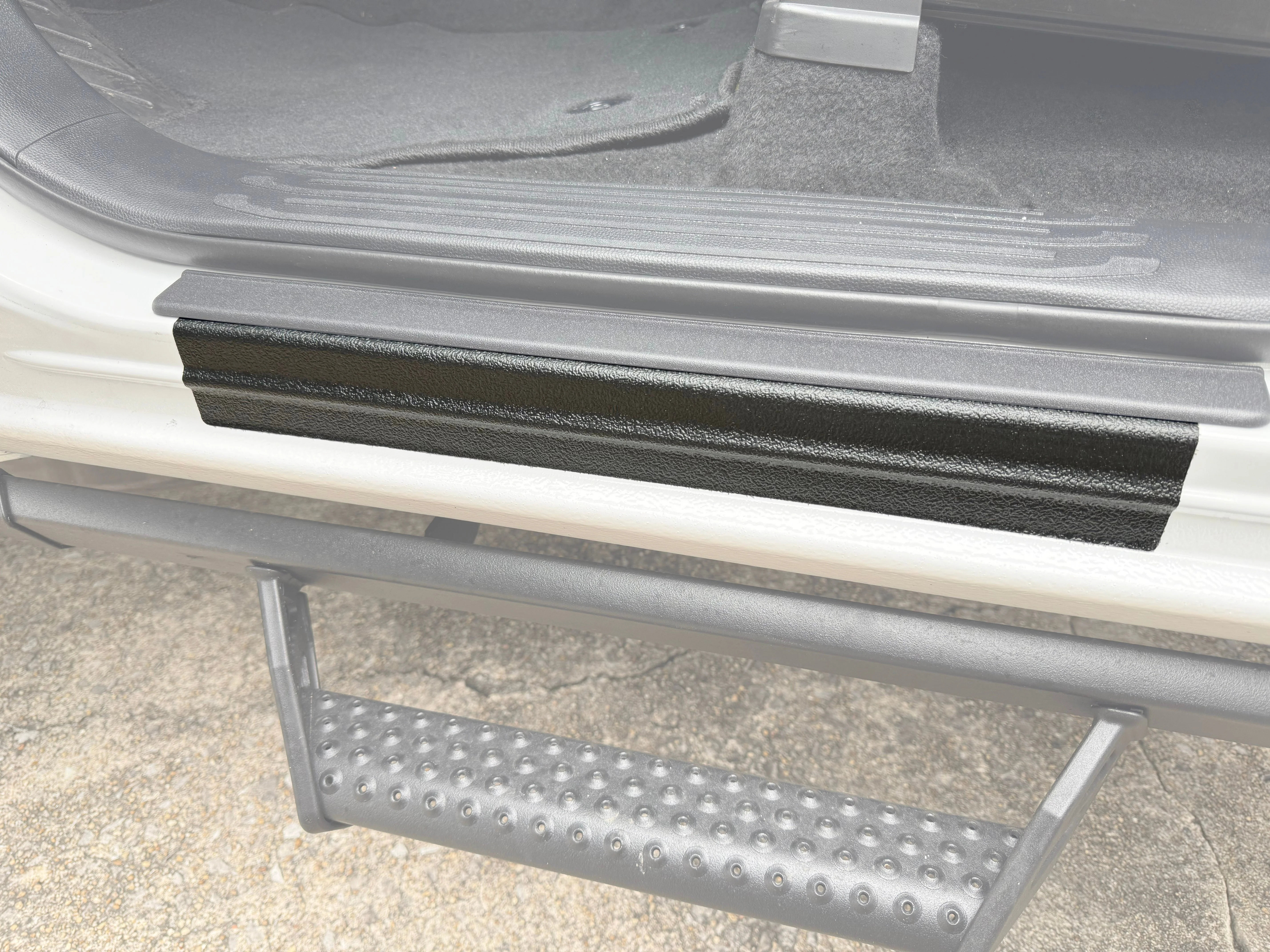 Door Sill Protection Overlays 4Runner (2025+)