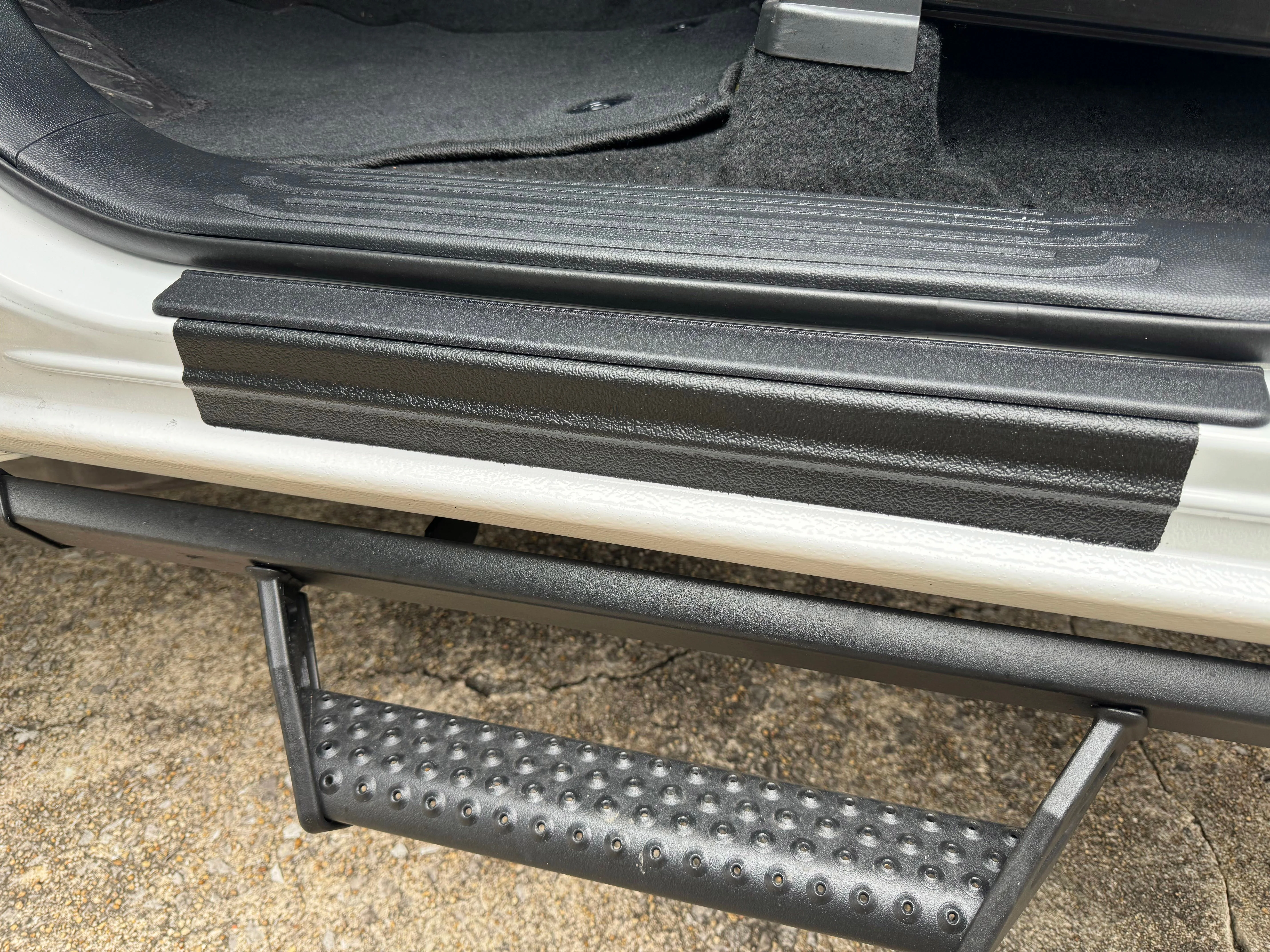 Door Sill Protection Overlays 4Runner (2025+) - Image 2