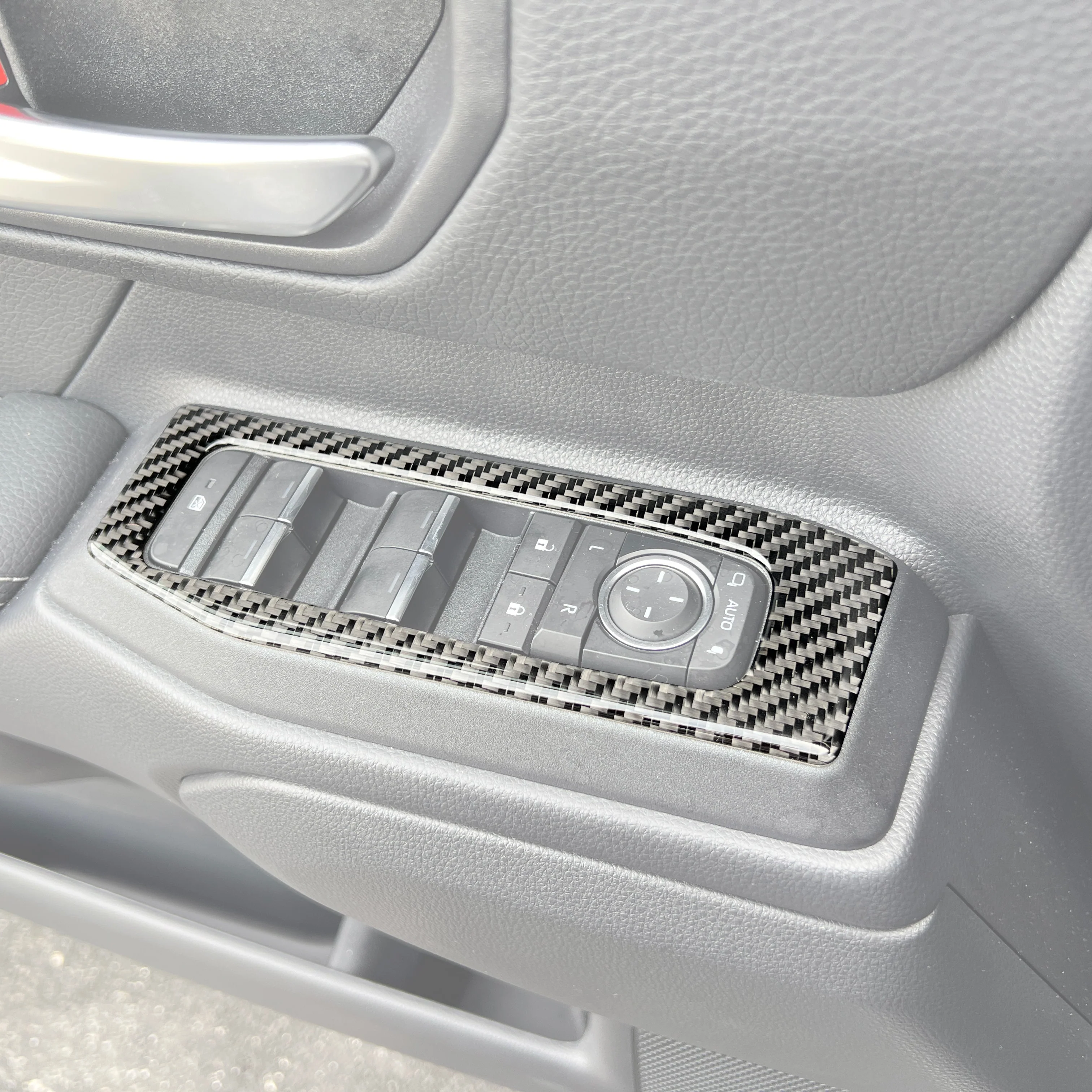 Door Switches Accent Trim Land Cruiser (2024+)