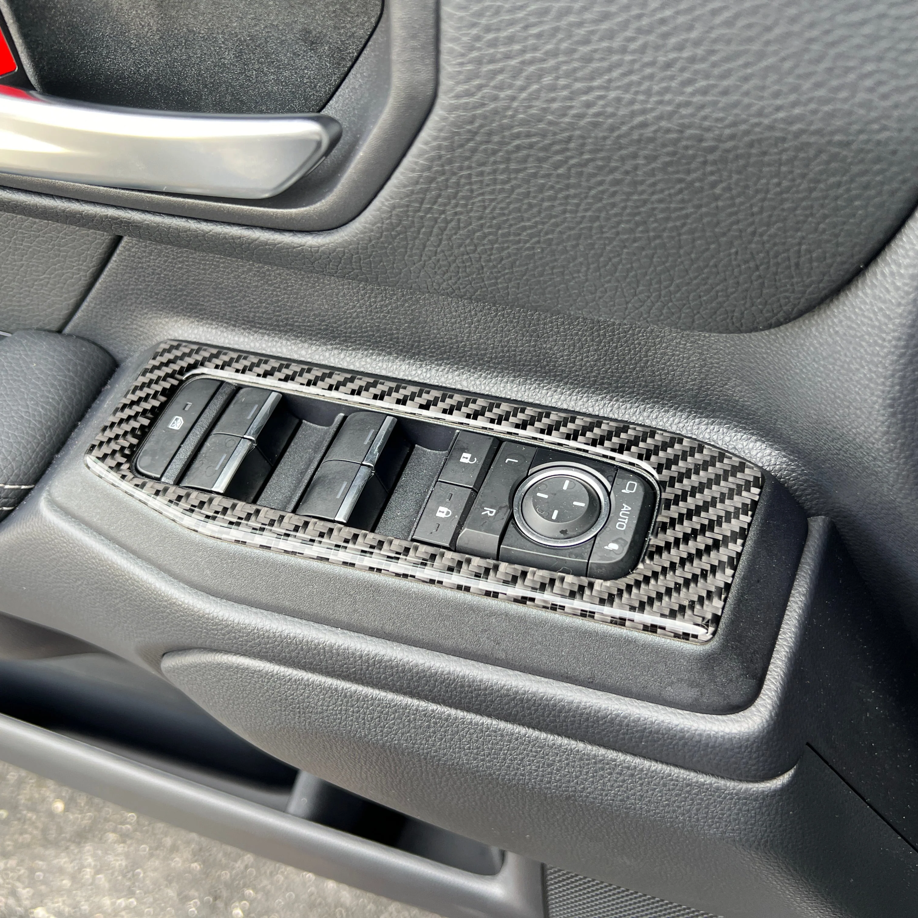 Door Switches Accent Trim Land Cruiser (2024+) - Image 2