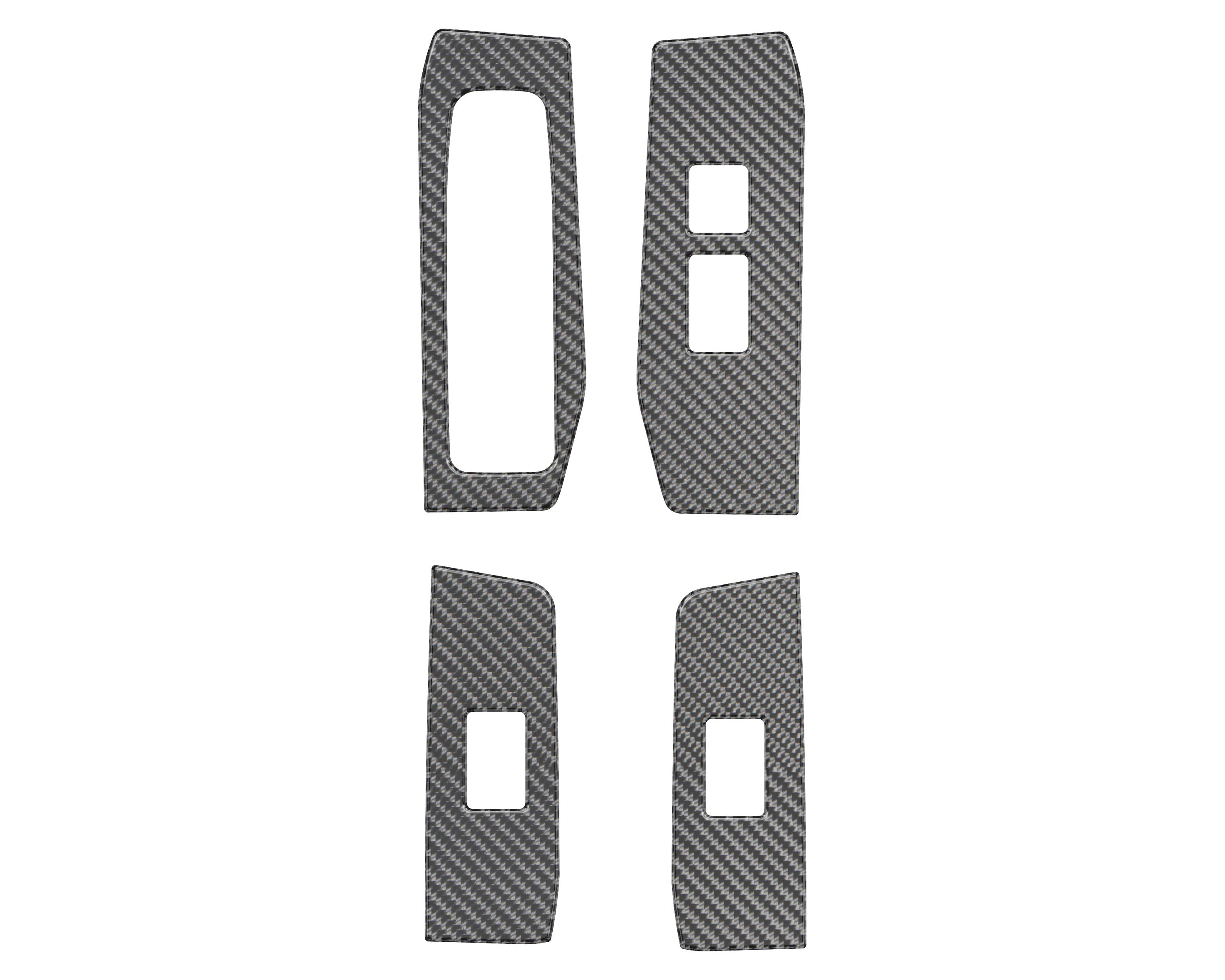Door Switches Accent Trim Land Cruiser (2024+) - Image 3