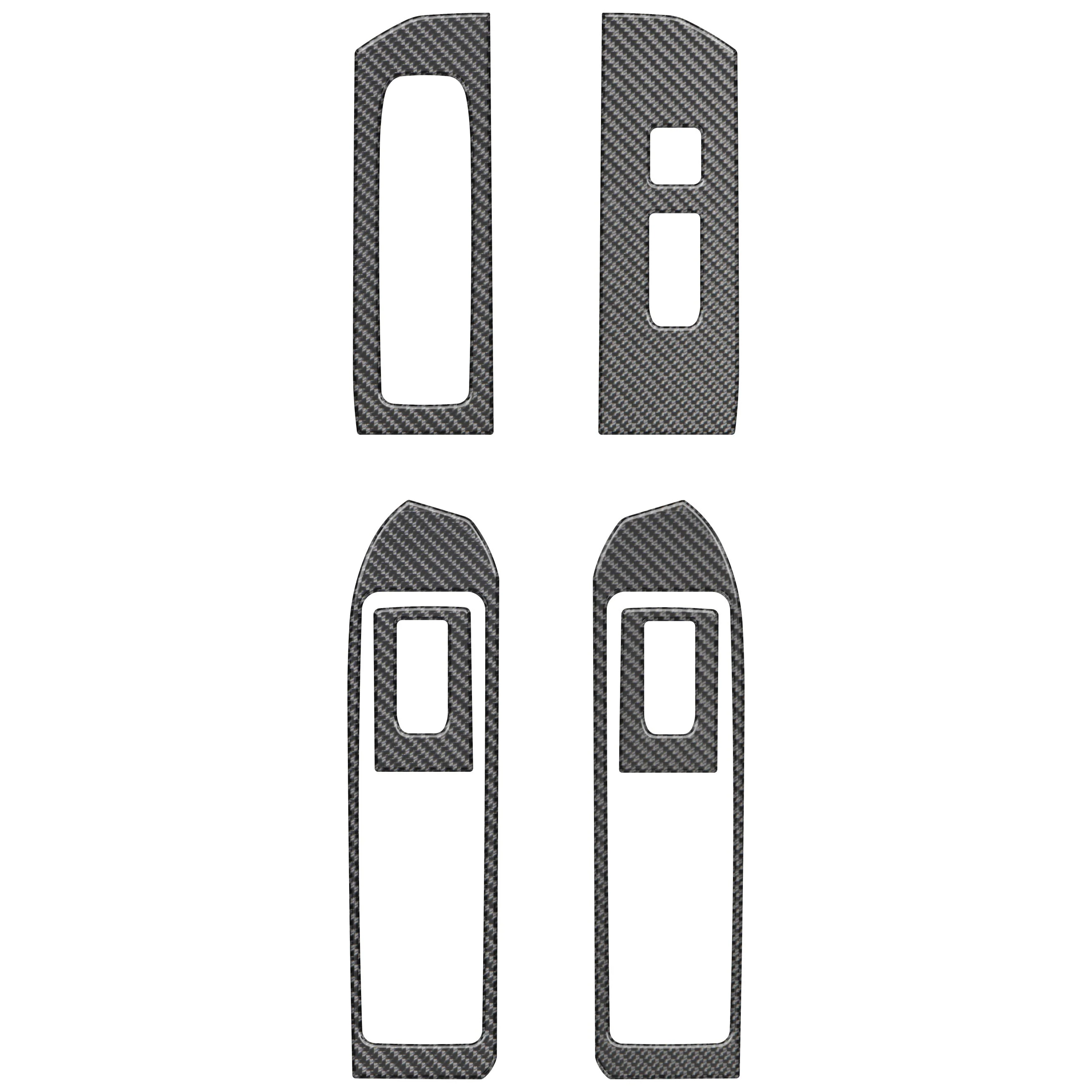 Door Switches Accent Trim Tacoma (2024+) - Image 3