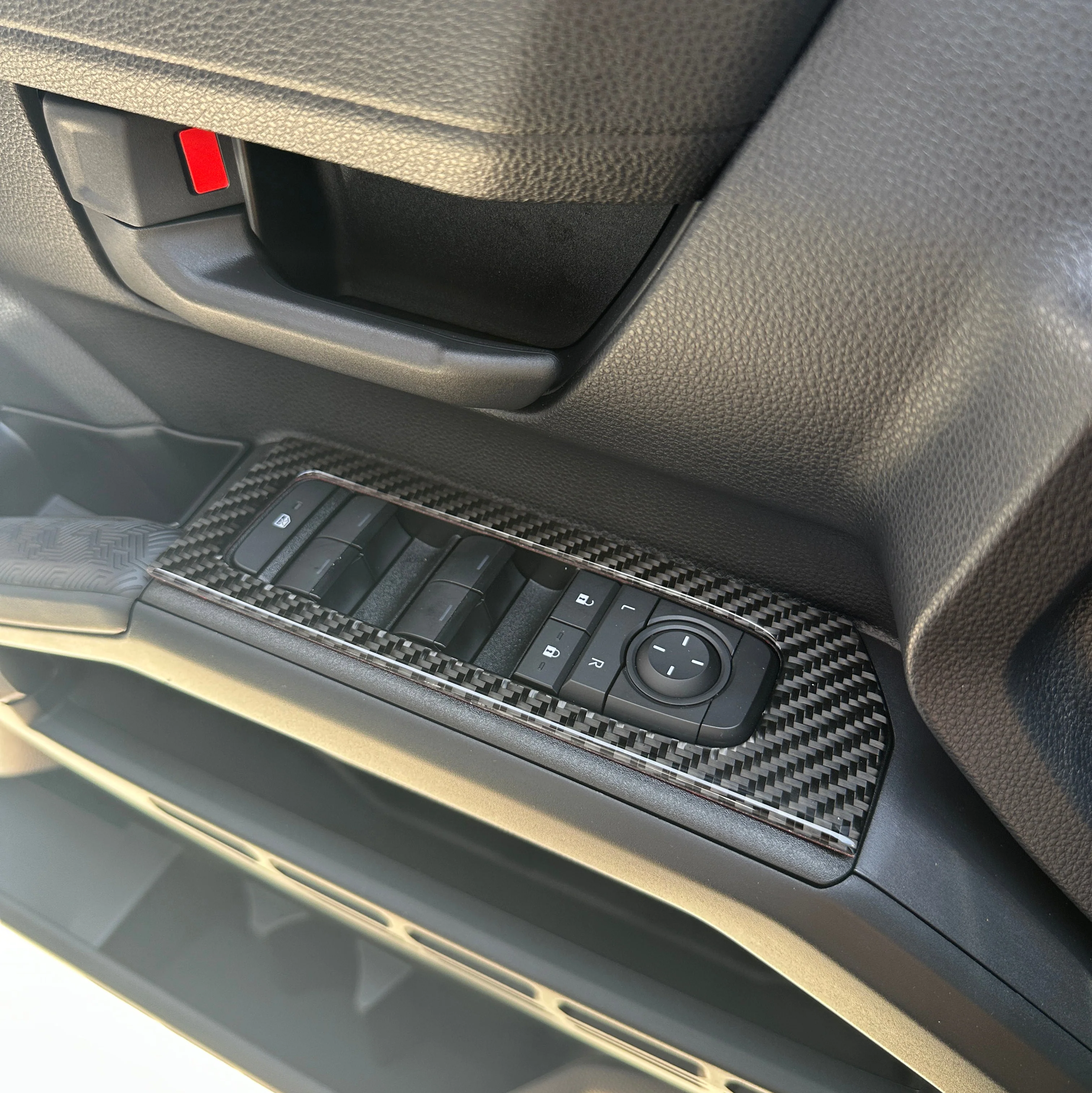 Door Switches Accent Trim 4Runner (2025+) - Image 2