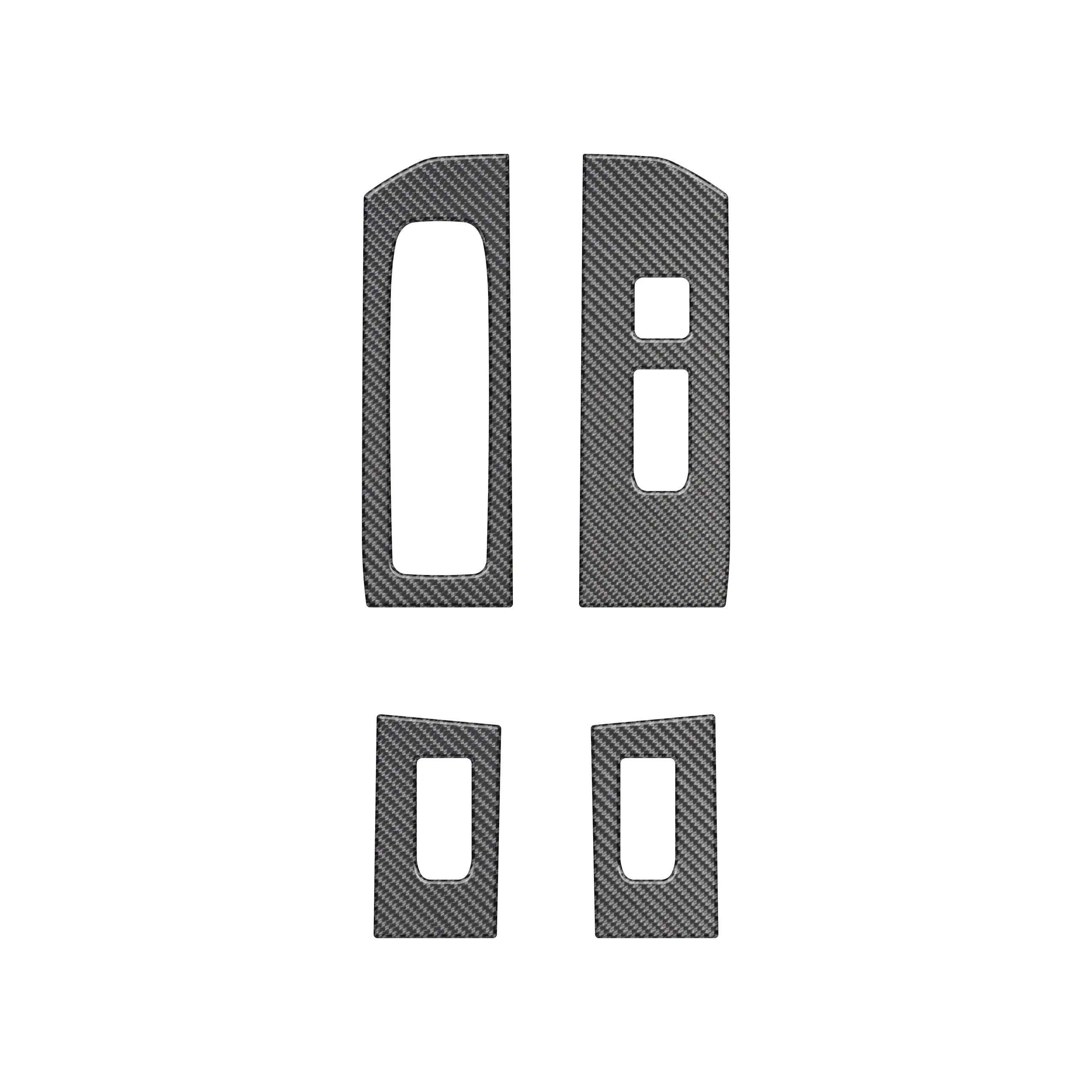 Door Switches Accent Trim 4Runner (2025+) - Image 3