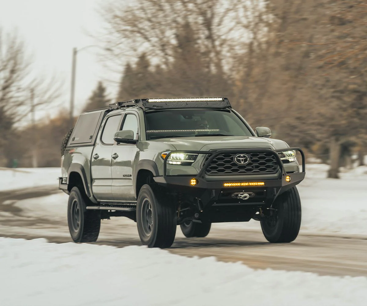 Double Cab Roof Rack Tacoma (2005-2023) - Image 3