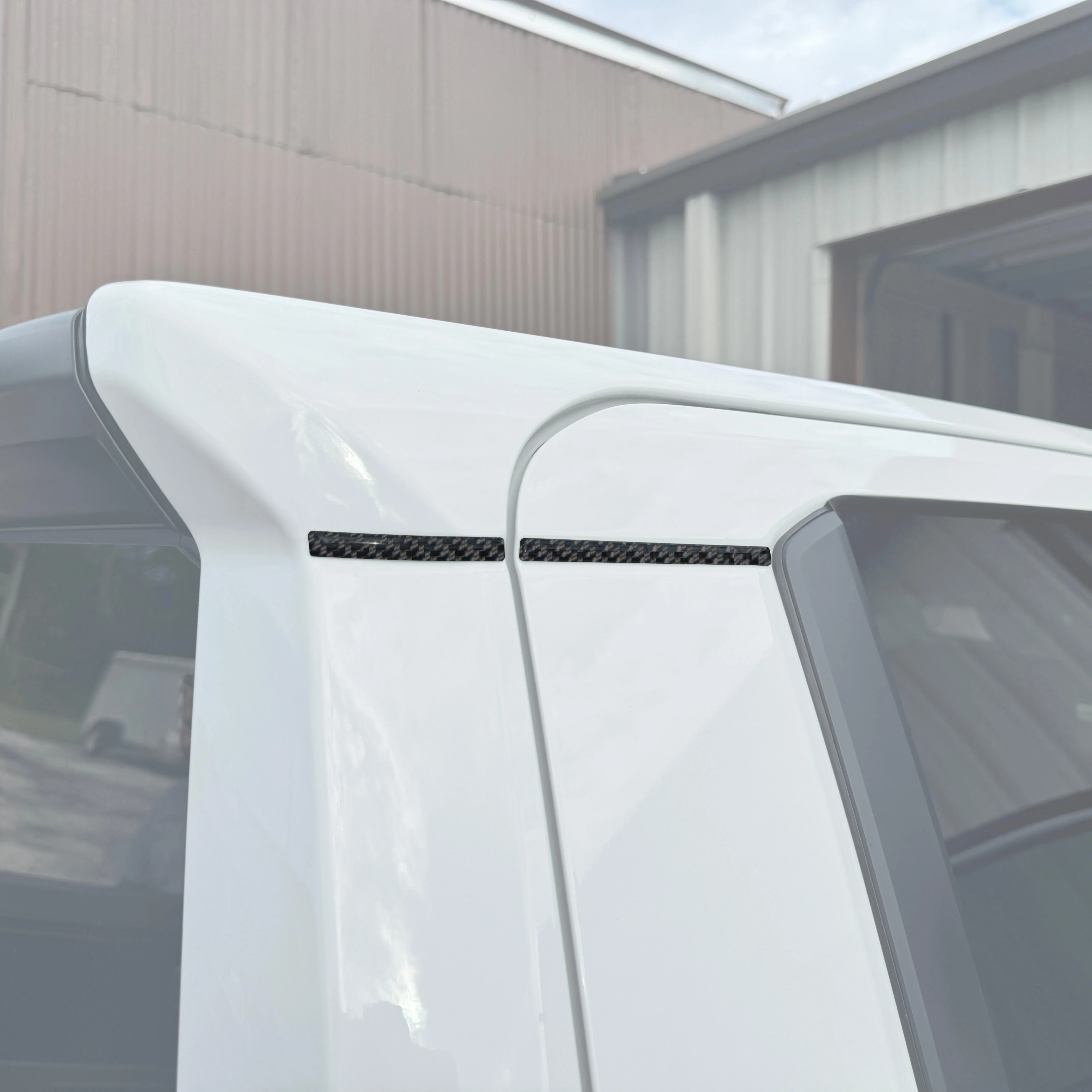 Double Cab Side Line Accent Trim Tacoma (2024+)