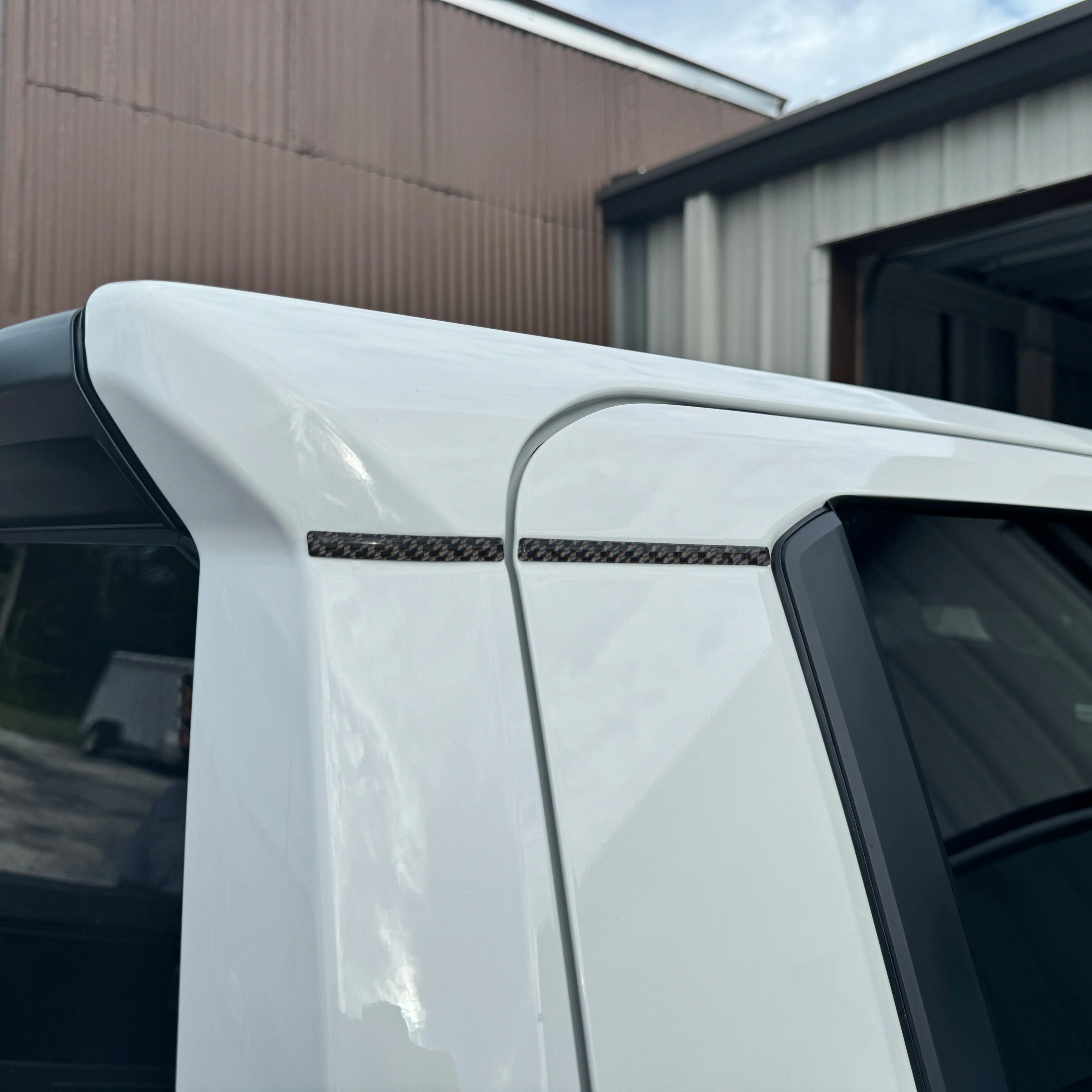 Double Cab Side Line Accent Trim Tacoma (2024+) - Image 2