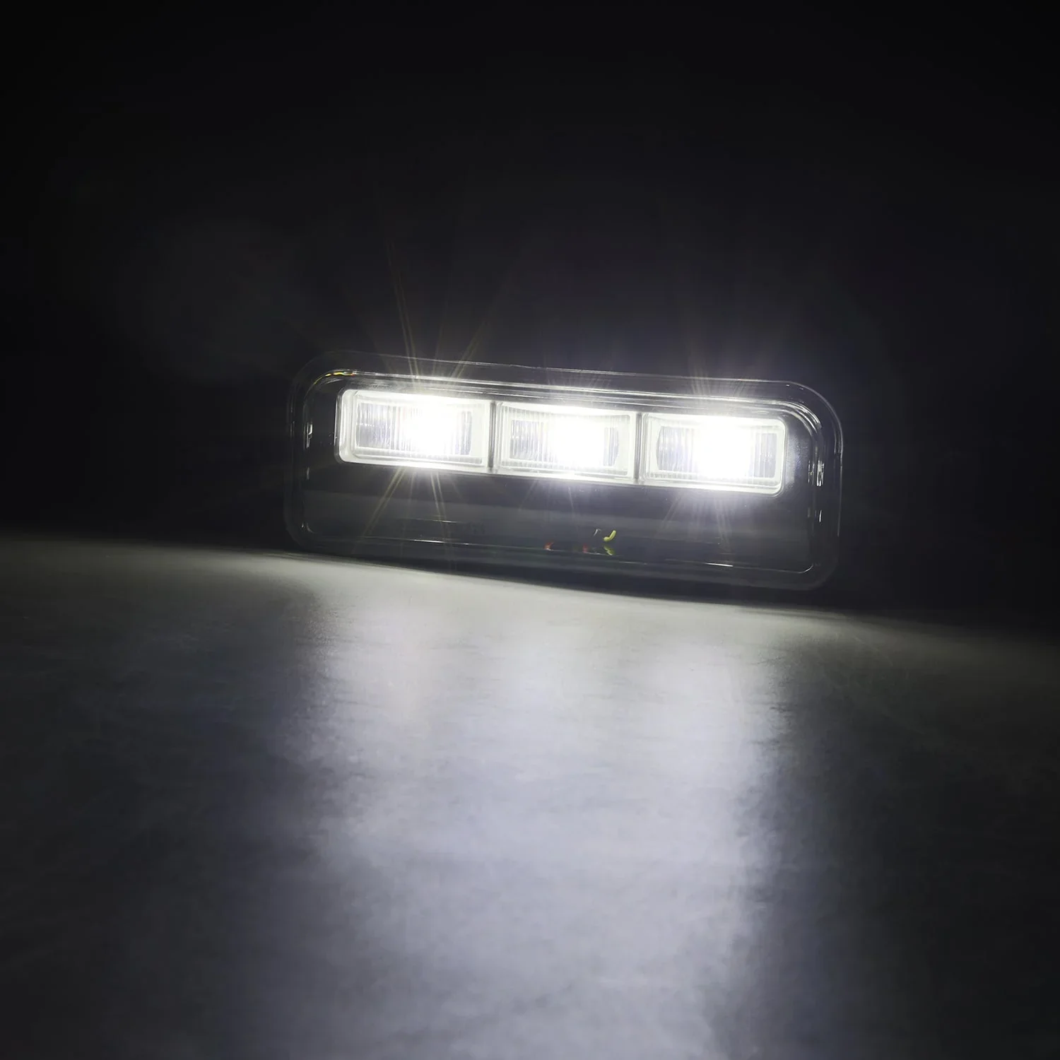 DoubleTap Dual Color LED Fog Lights Tacoma (2024+) - Image 5